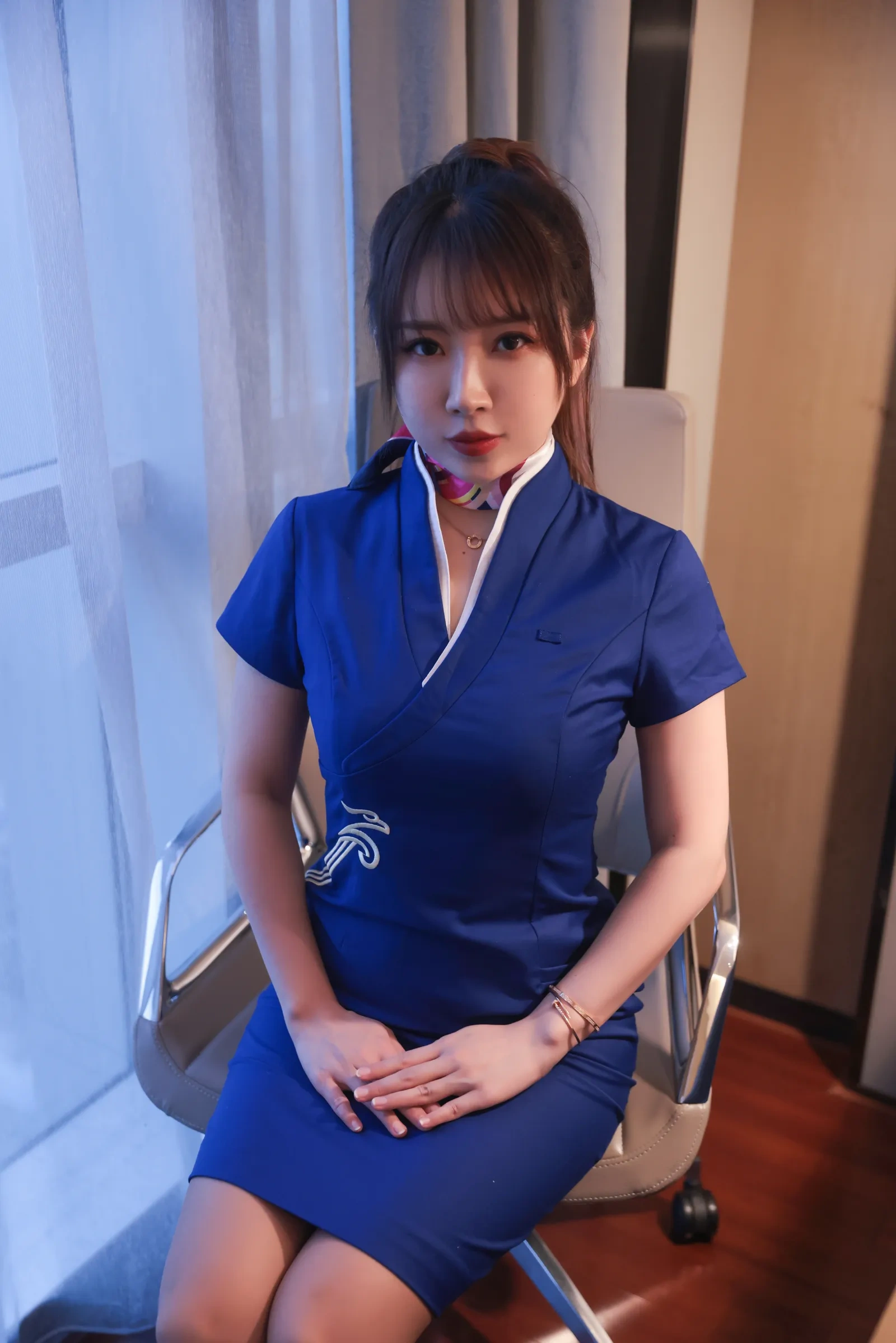 小女巫露娜 – 深航 [100P]