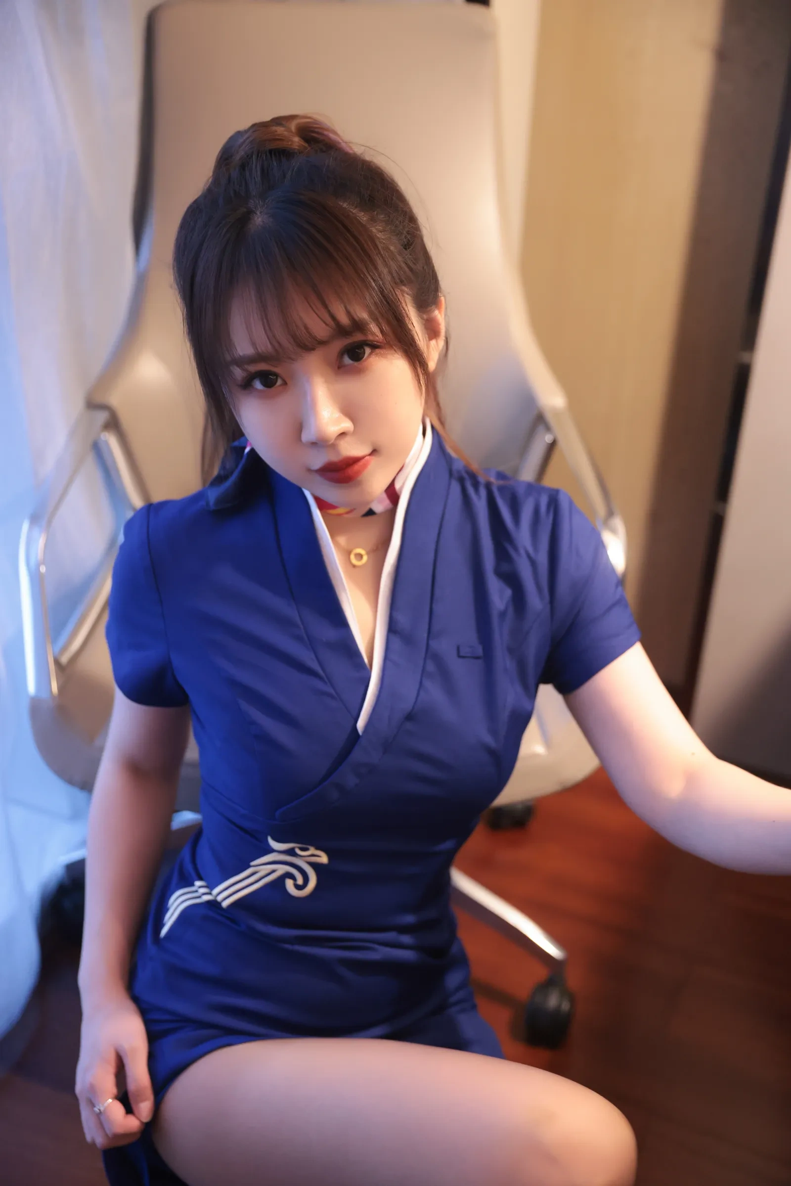 小女巫露娜 – 深航 [100P]