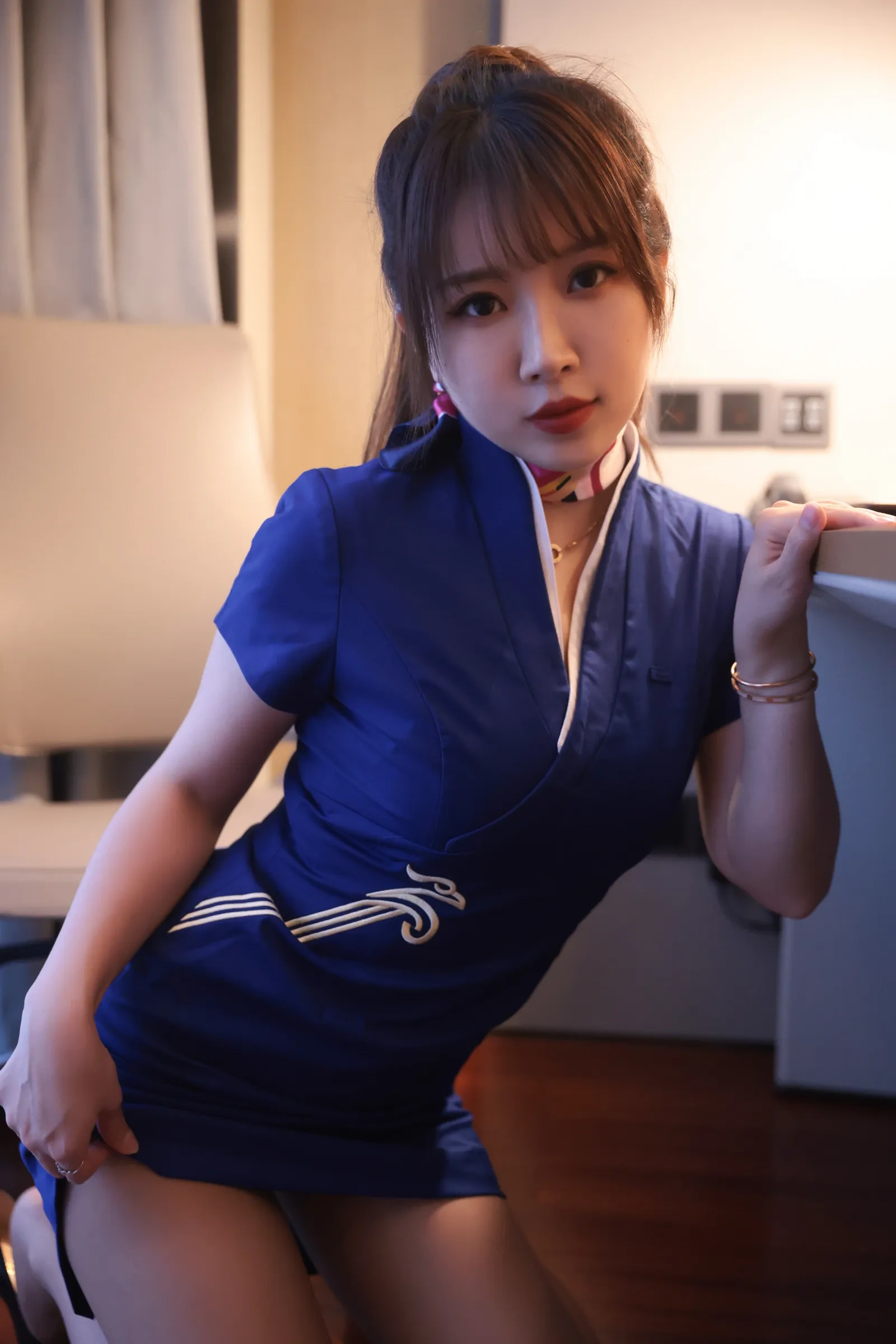 小女巫露娜 – 深航 [100P]