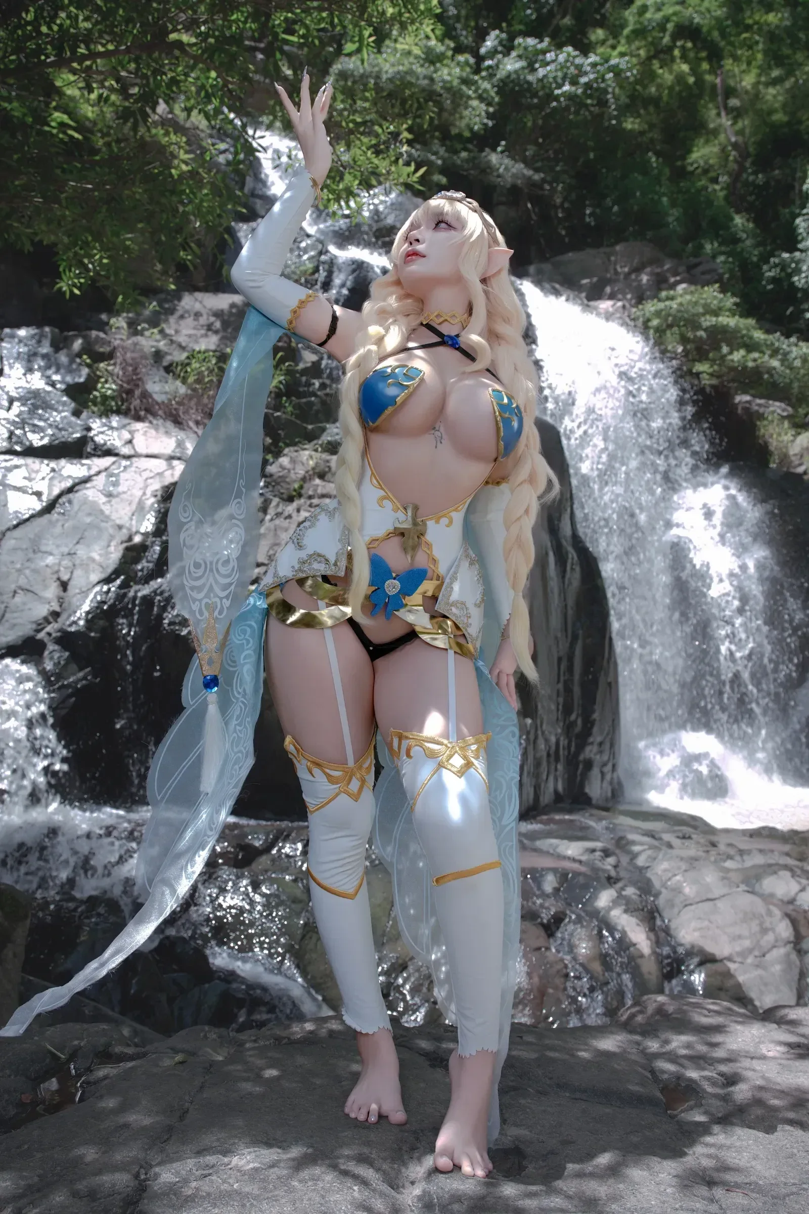 Umeko J – Lincia – Vertex Elf Village [88P]