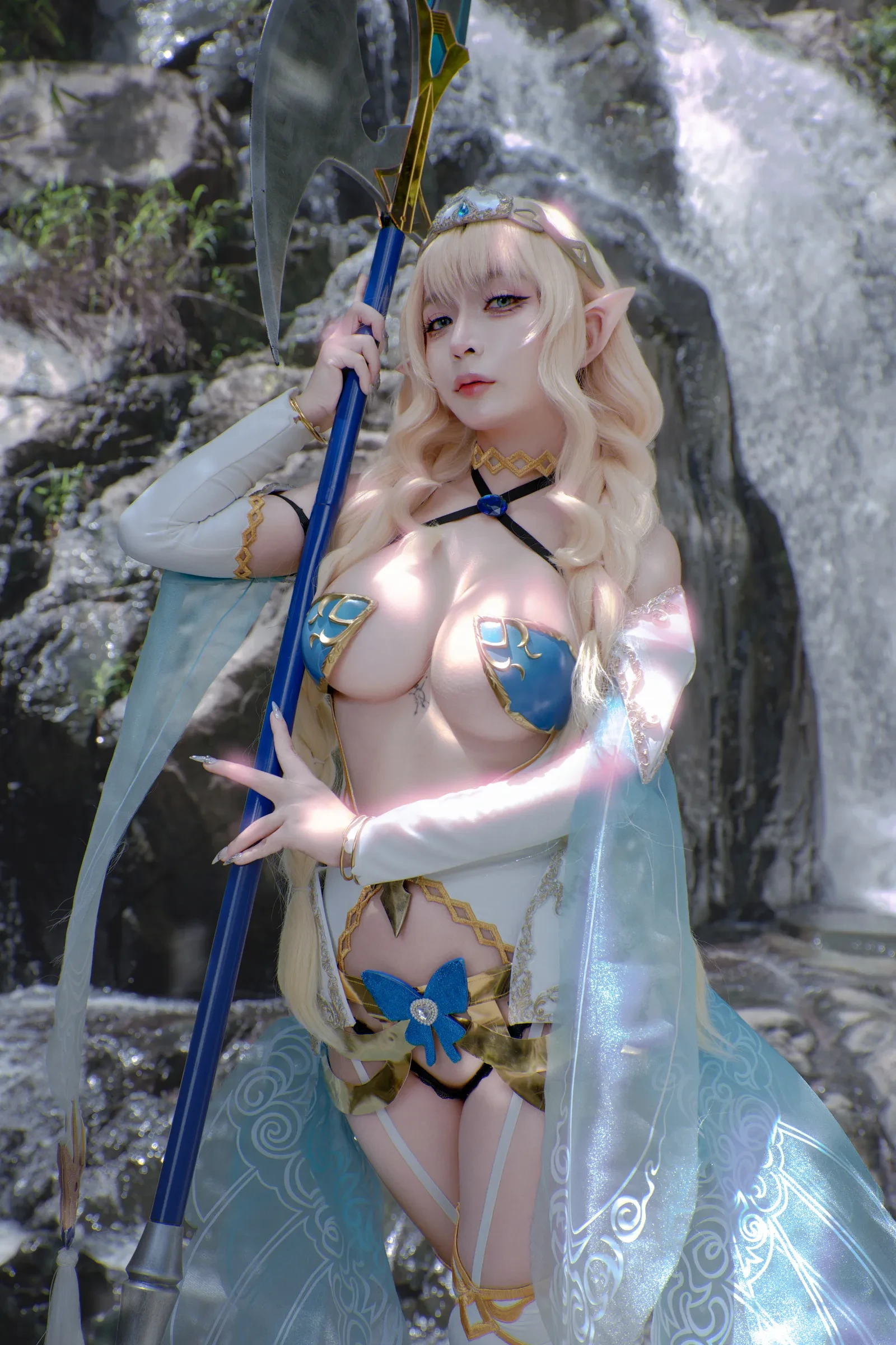 Umeko J – Lincia – Vertex Elf Village [88P]