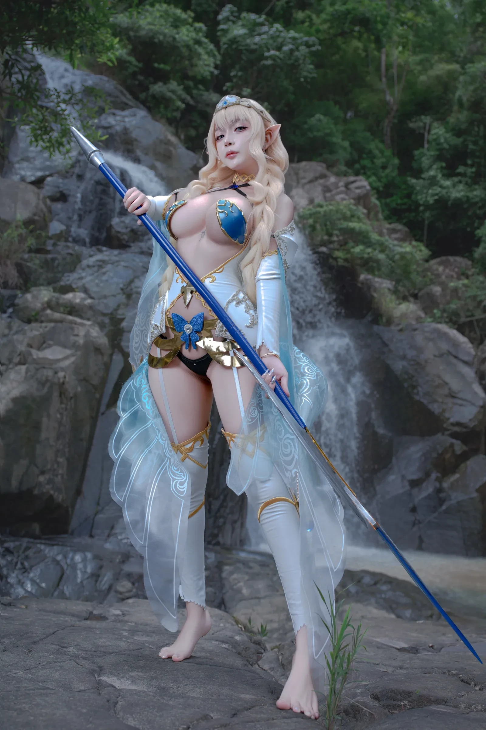 Umeko J – Lincia – Vertex Elf Village [88P]