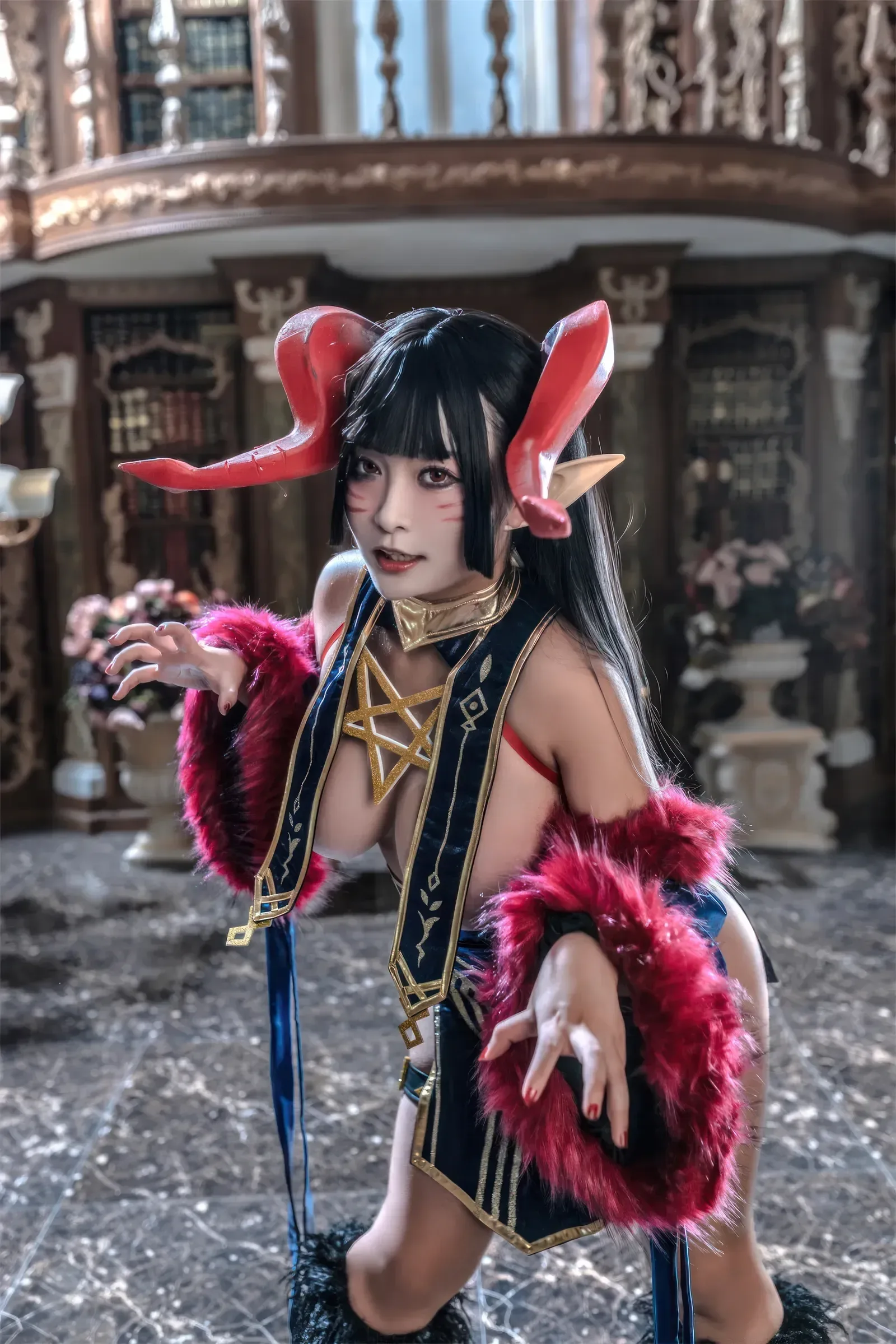 洛璃LoLiSAMA – 撒旦 [49P]