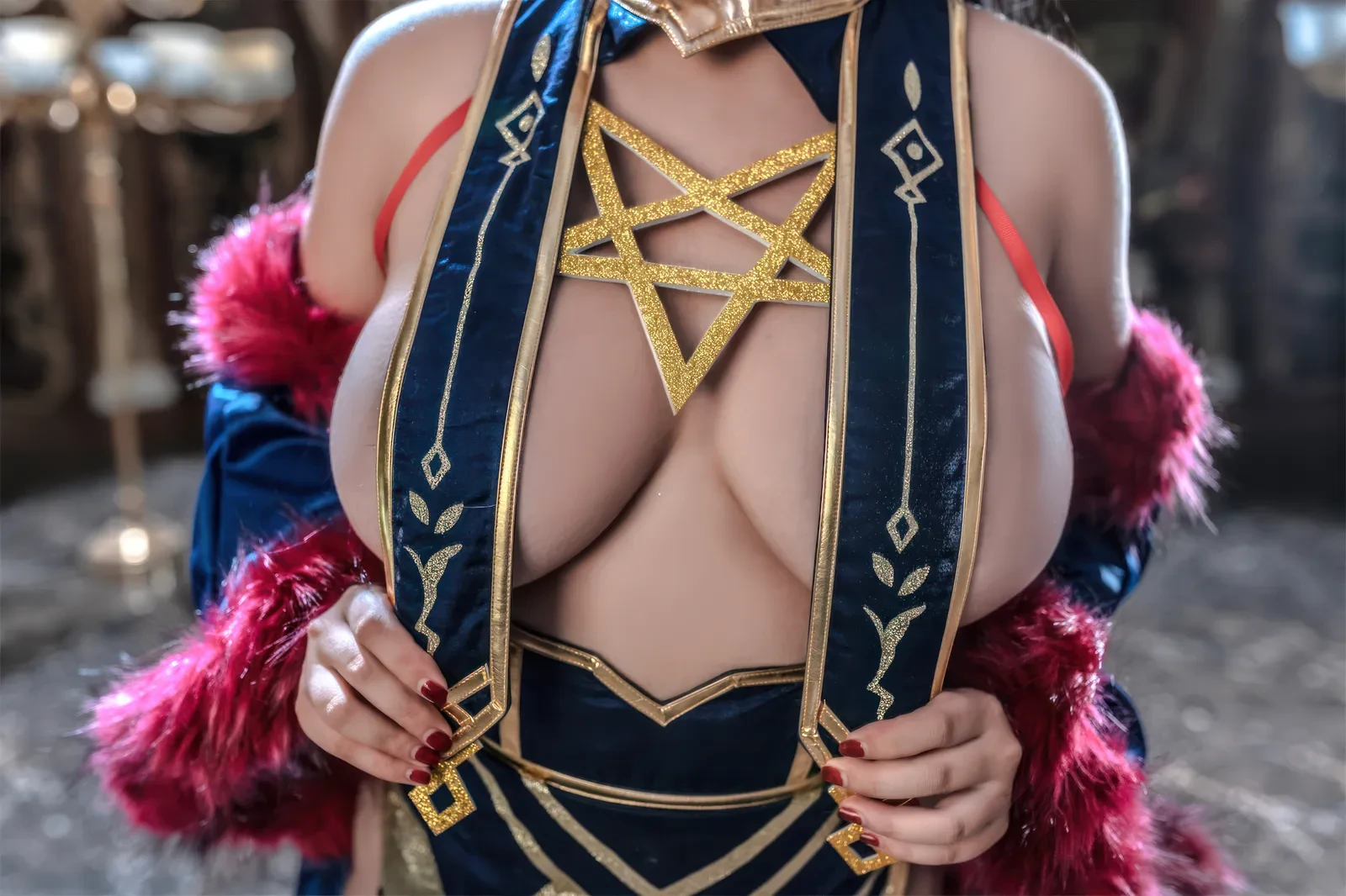 洛璃LoLiSAMA – 撒旦 [49P]