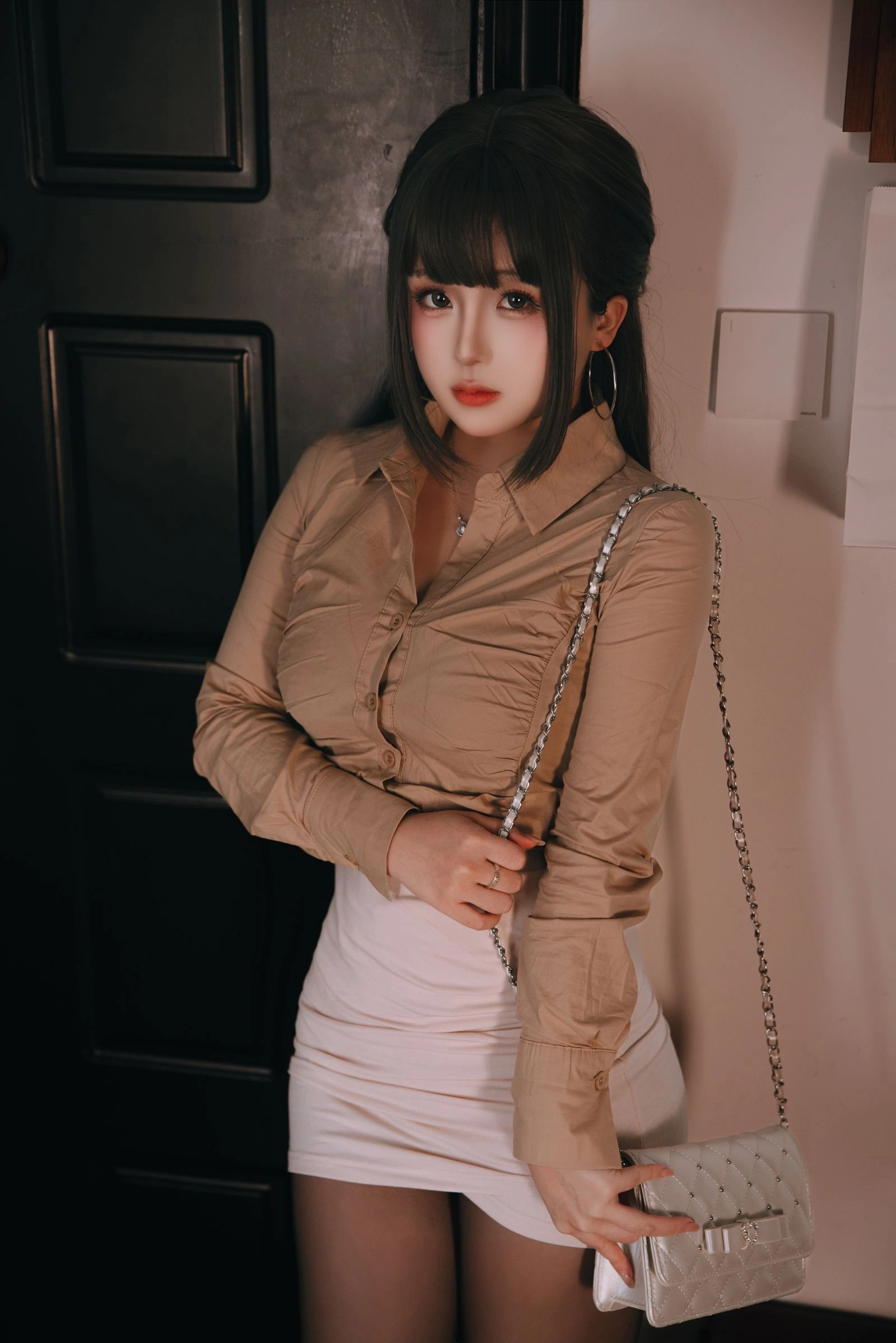 日奈娇 – 醉酒的同事 [120P]