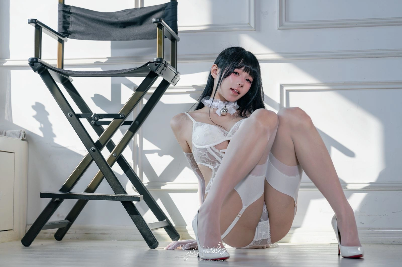 咬一口兔娘 – 9月作品『梦中的婚礼』勾指起誓 [70P]