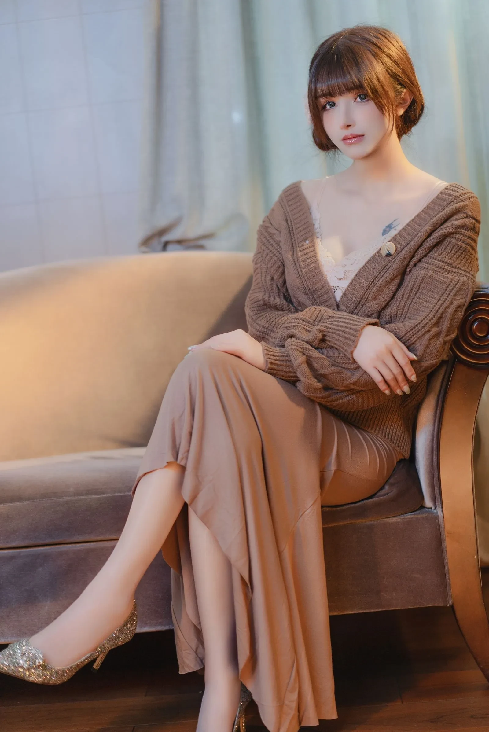 鹿八岁baby – 无法拒绝的要挟 [121P]