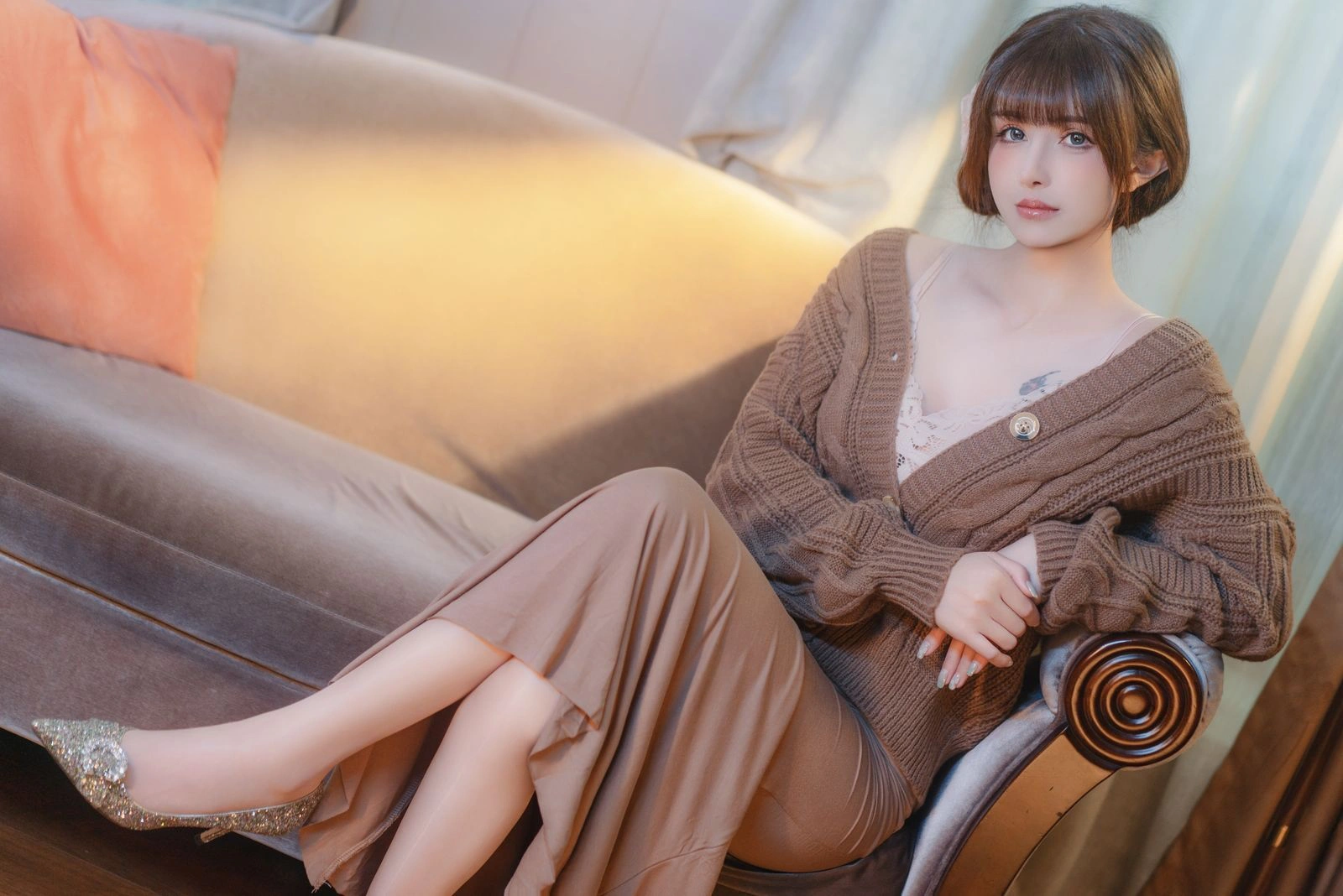 鹿八岁baby – 无法拒绝的要挟 [121P]