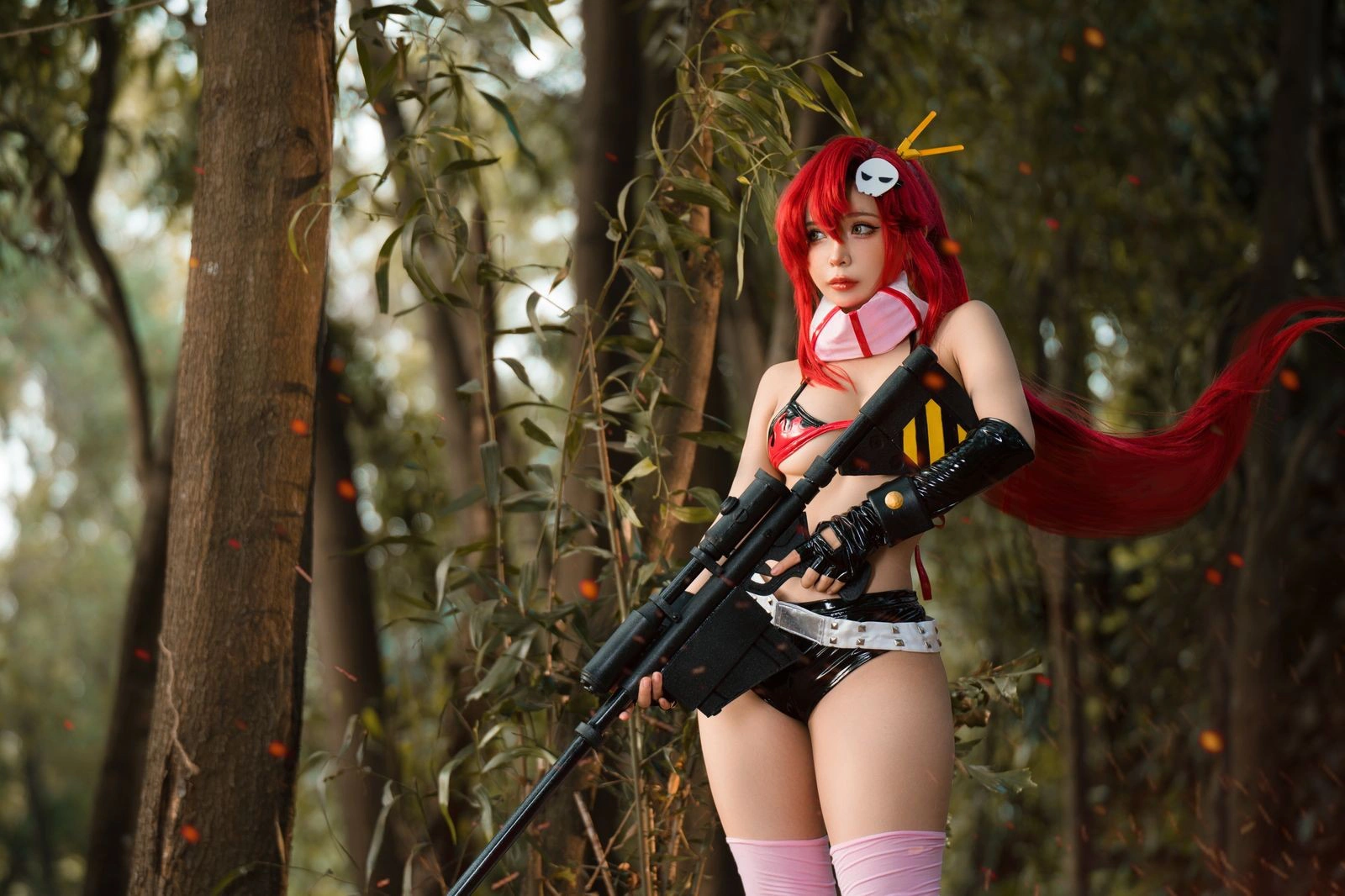 Umeko J – Yoko Littner [43P]