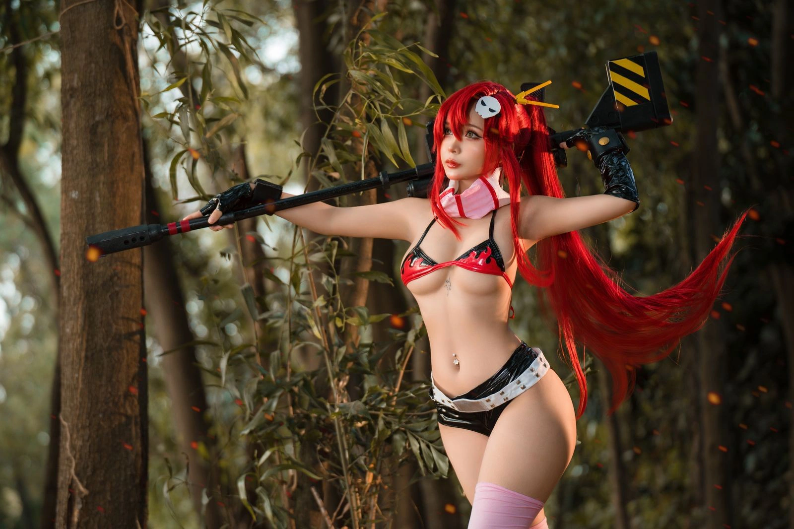 Umeko J – Yoko Littner [43P]
