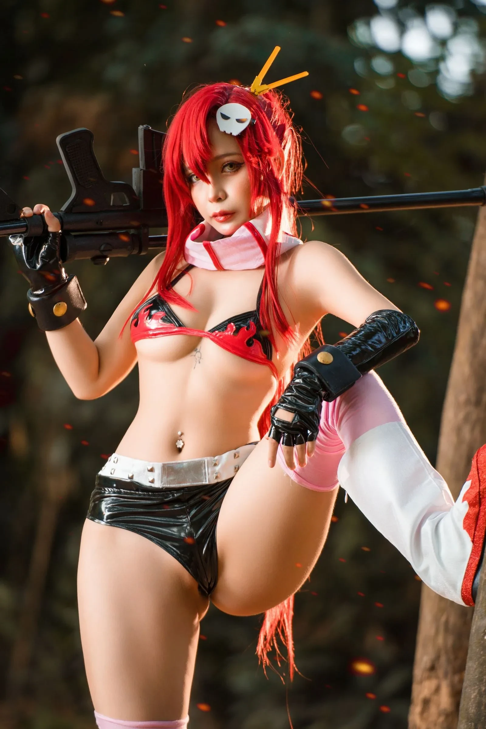 Umeko J – Yoko Littner [43P]