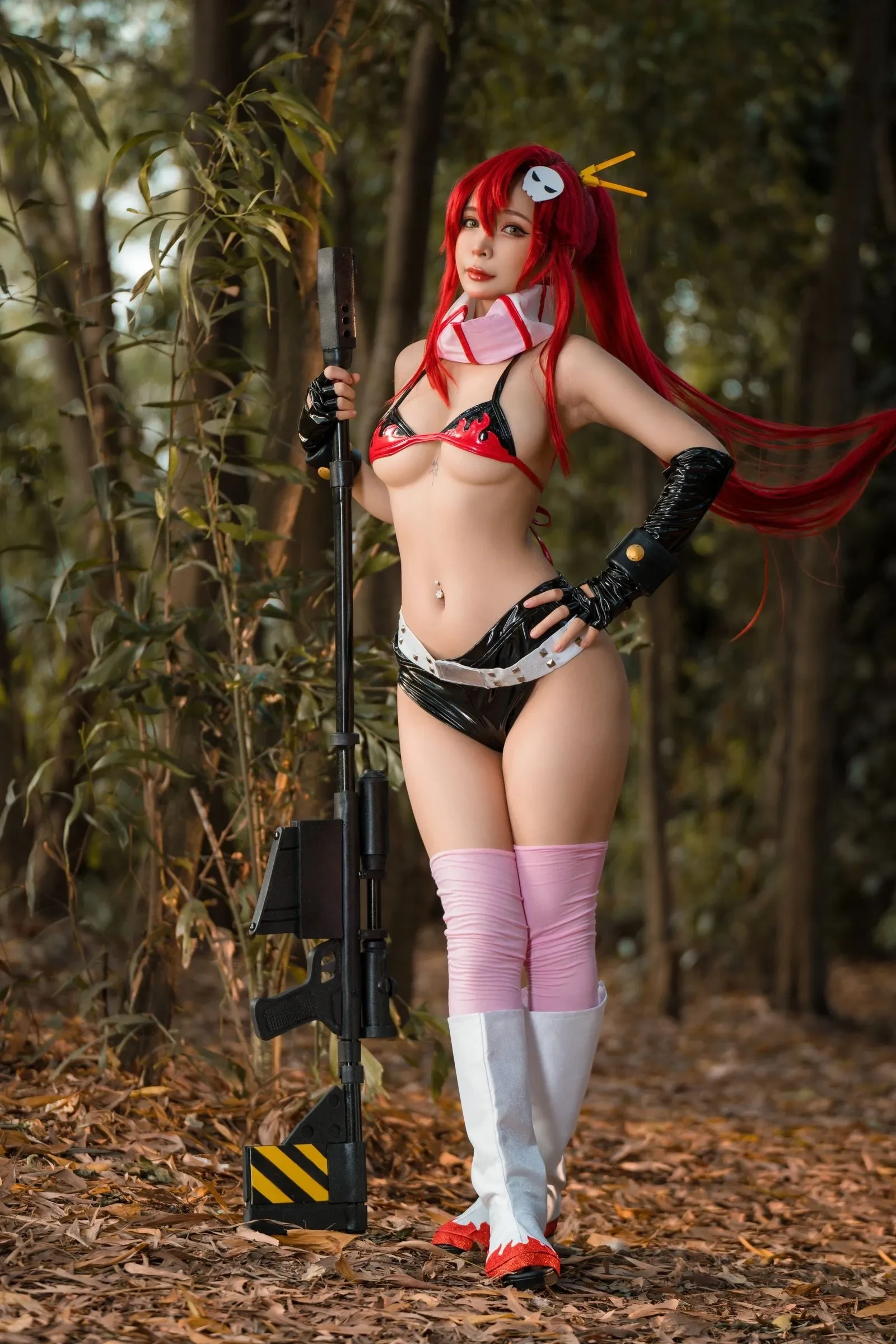 Umeko J – Yoko Littner [43P]