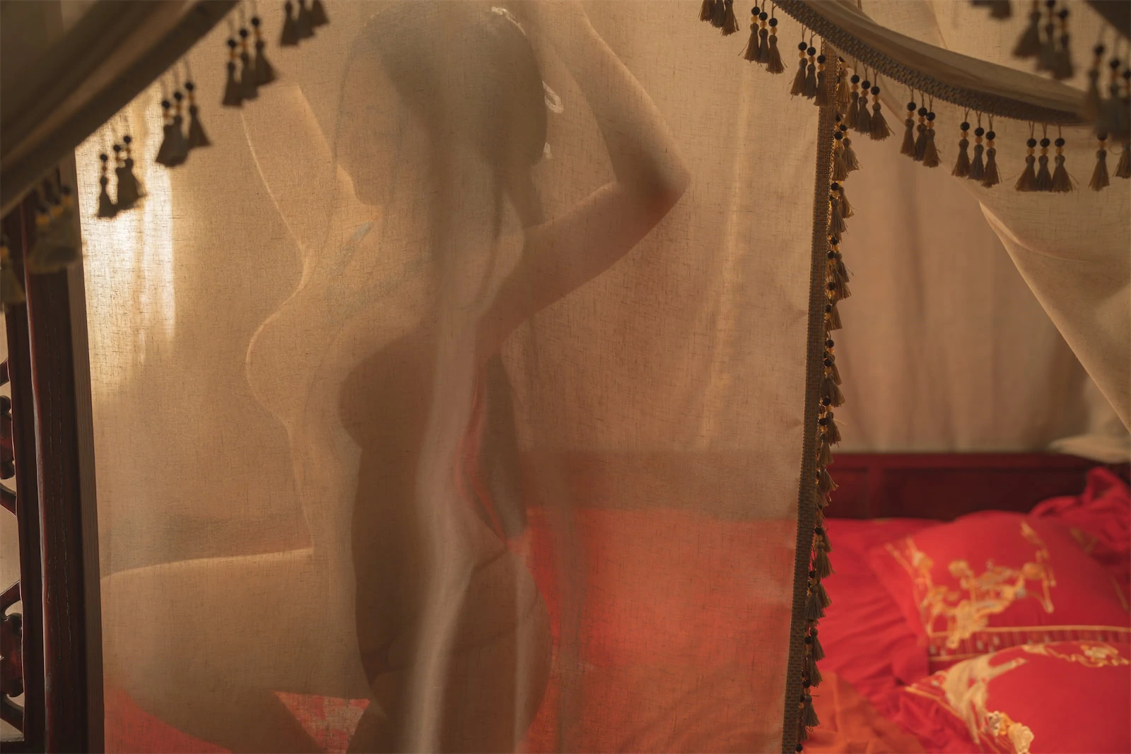 yuuhui玉汇 – 湘追夫人 [140P]