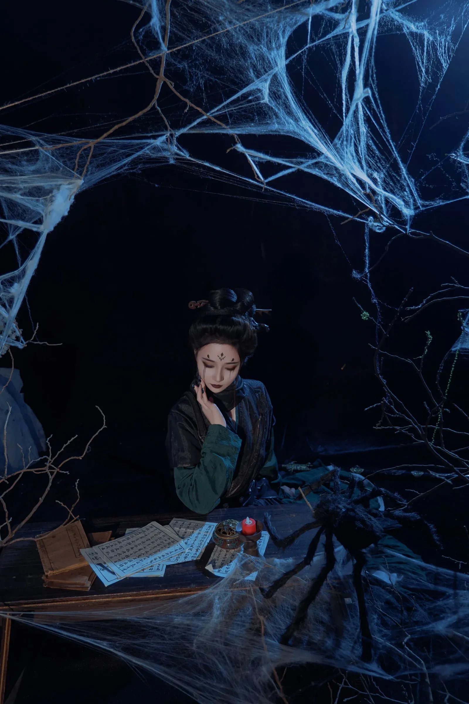 年年Nnian – 黑神话四妹 [80P]