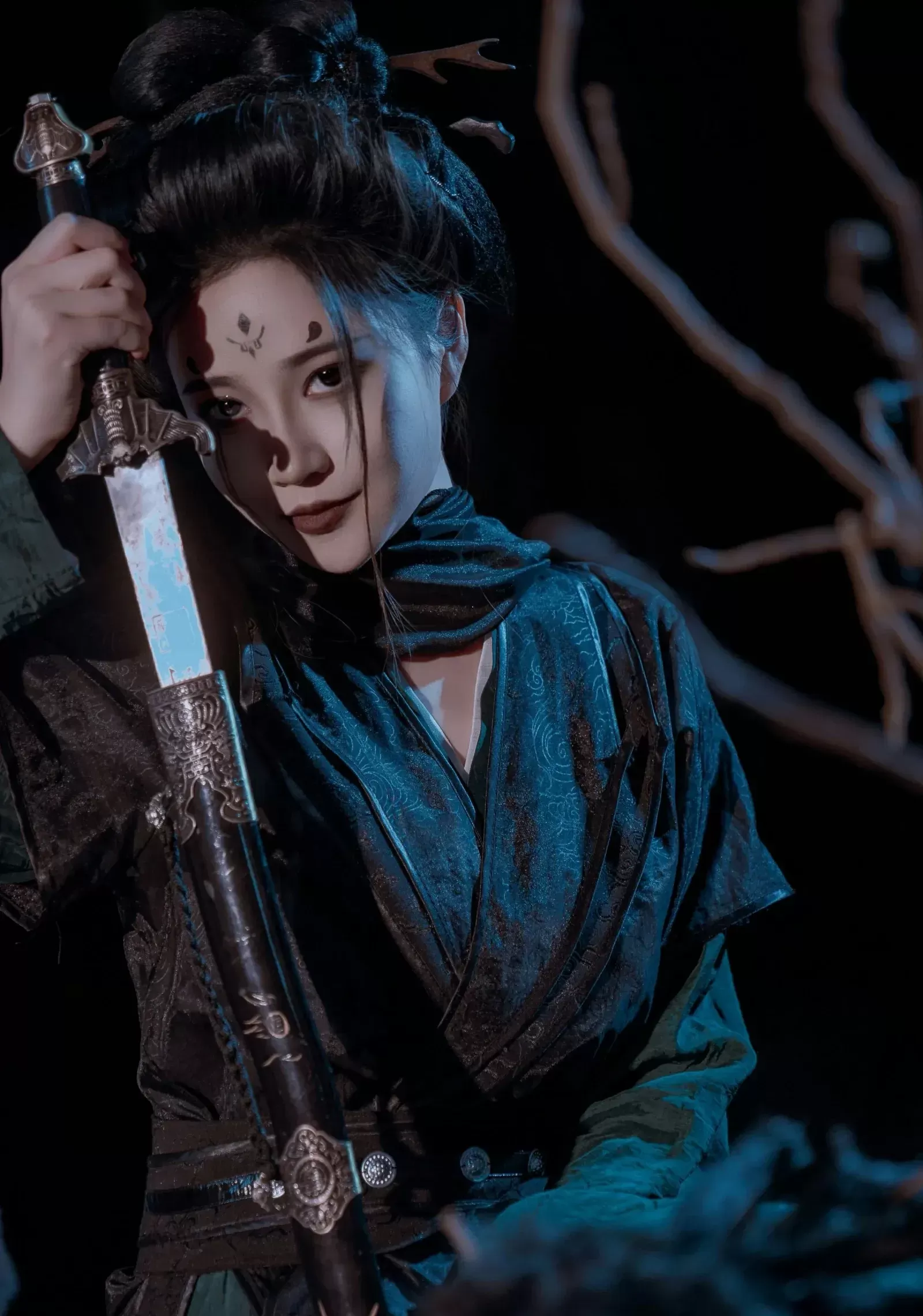 年年Nnian – 黑神话四妹 [80P]