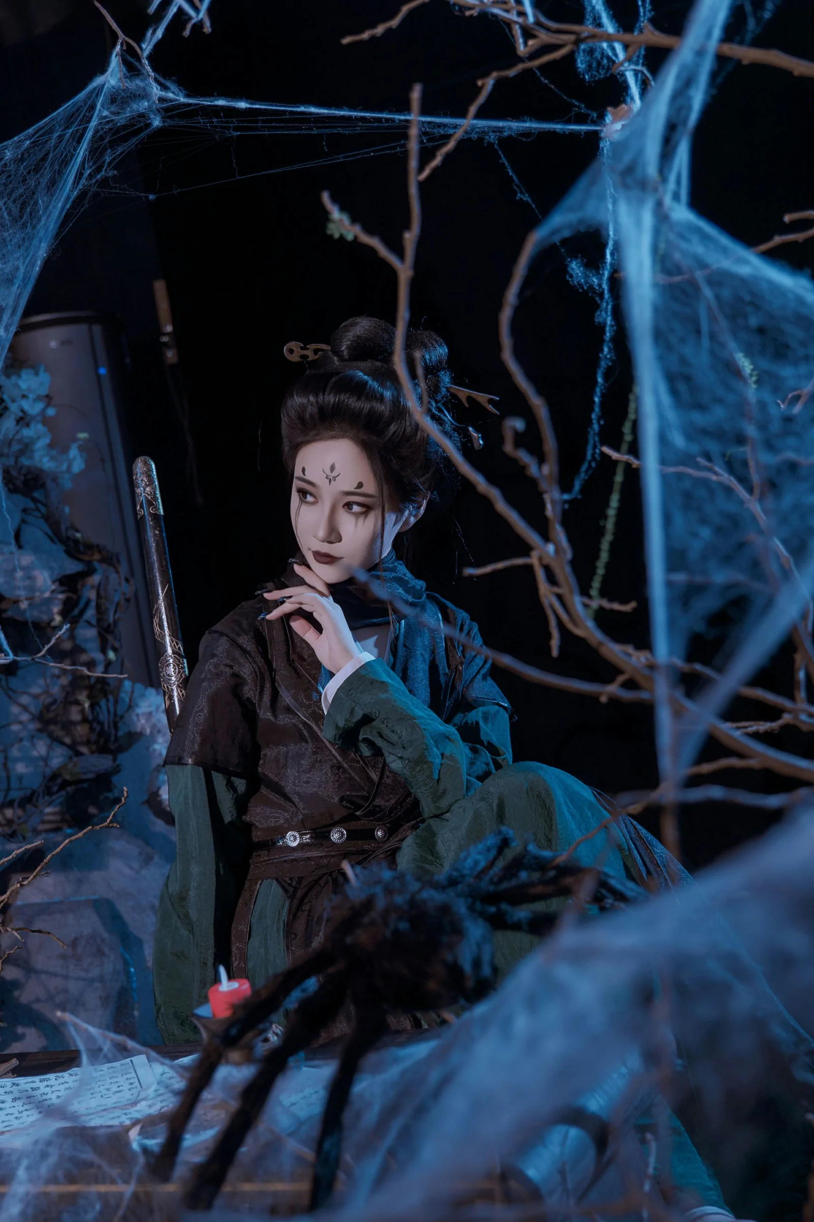 年年Nnian – 黑神话四妹 [80P]