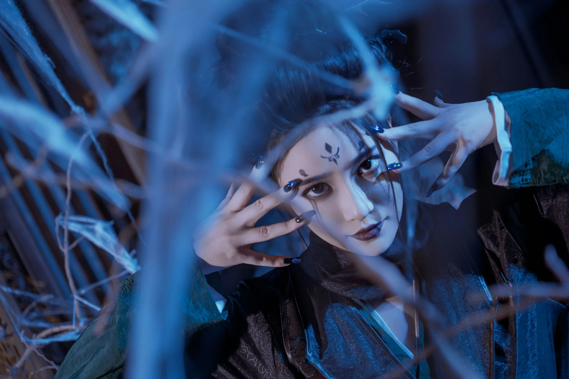 年年Nnian – 黑神话四妹 [80P]