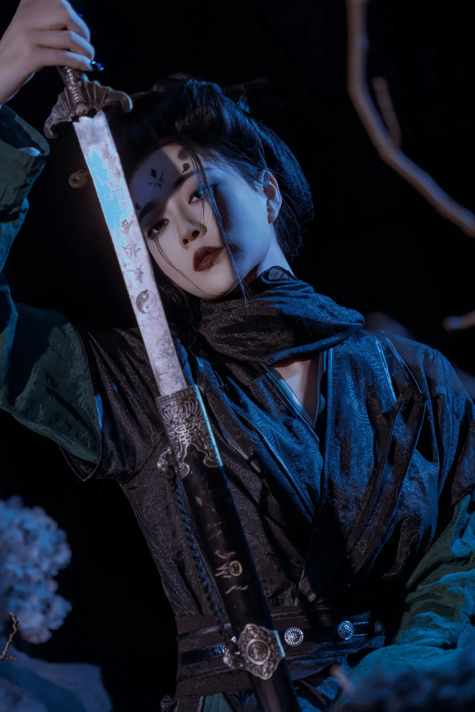 年年Nnian – 黑神话四妹 [80P]