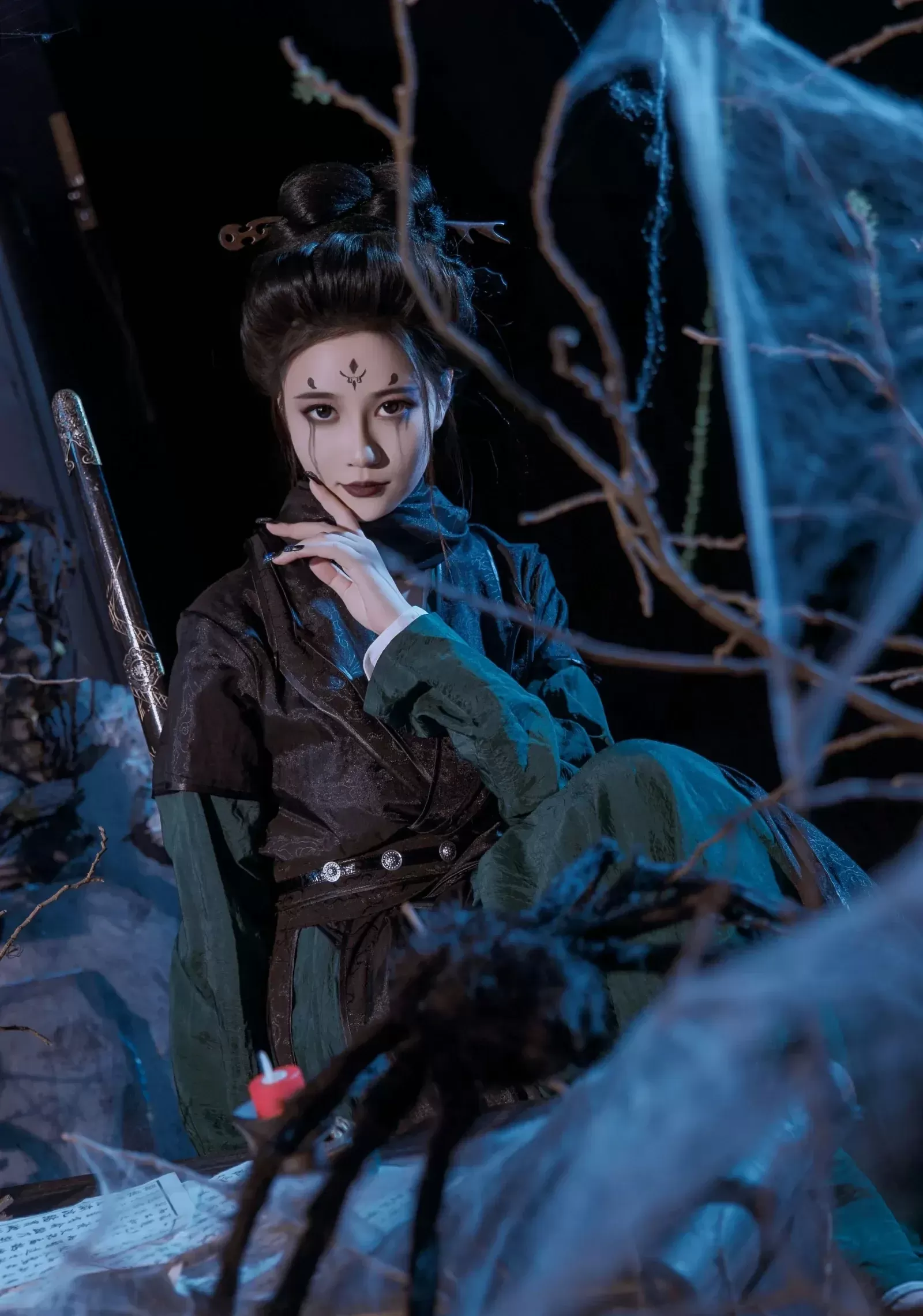 年年Nnian – 黑神话四妹 [80P]