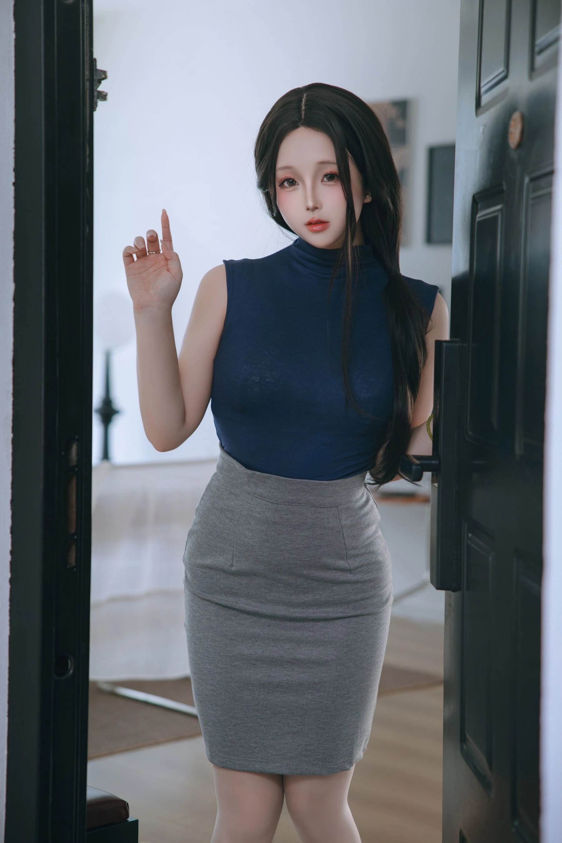 日奈娇 – 嫂子 [133P]