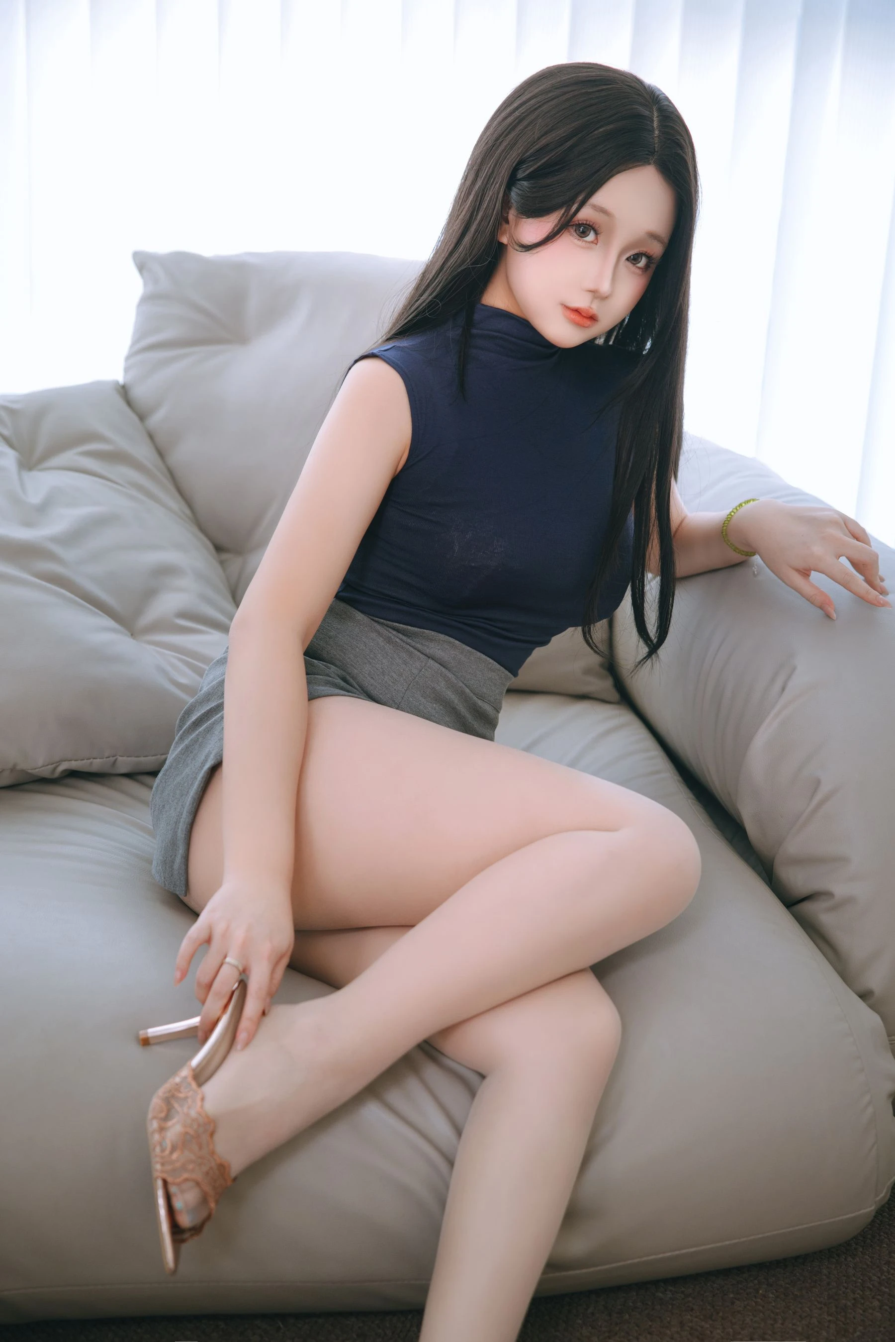 日奈娇 – 嫂子 [133P]