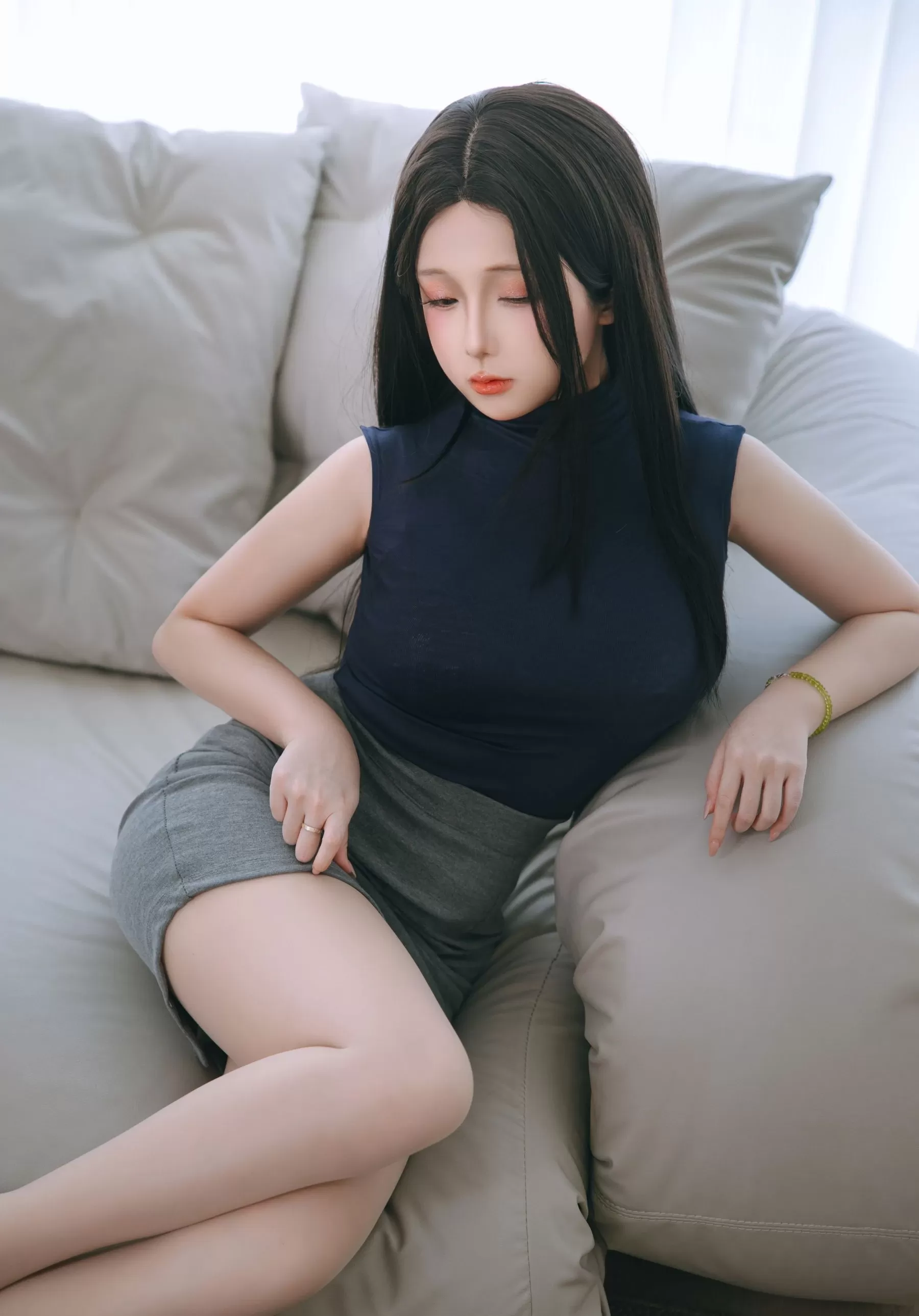 日奈娇 – 嫂子 [133P]