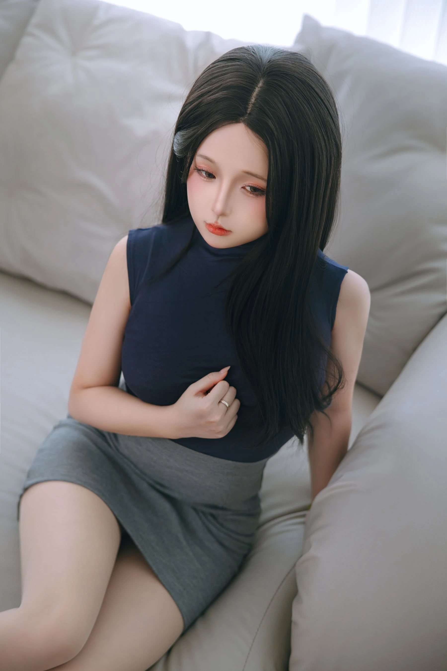 日奈娇 – 嫂子 [133P]