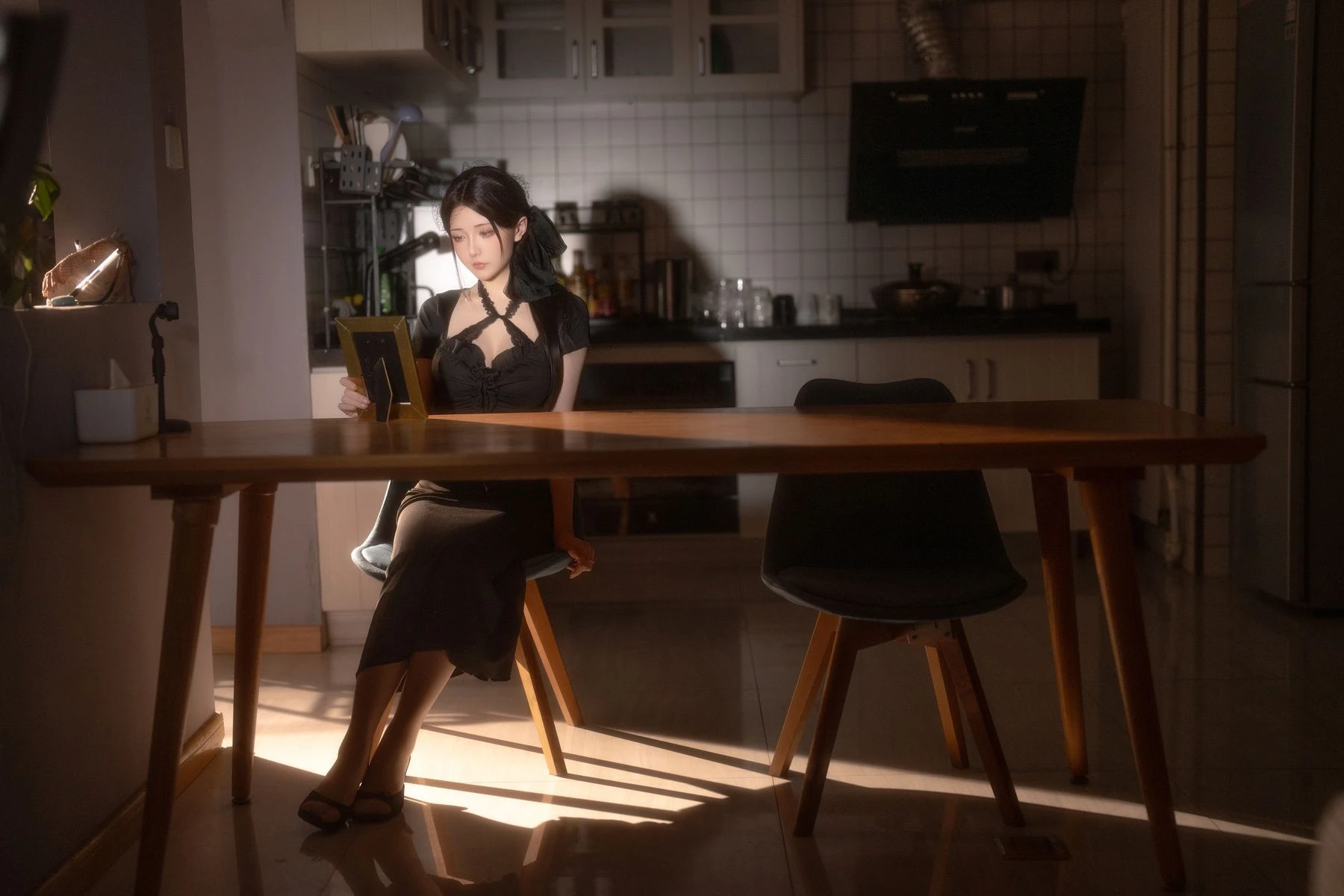 星之迟迟 – 同事的未亡人太太 [97P]