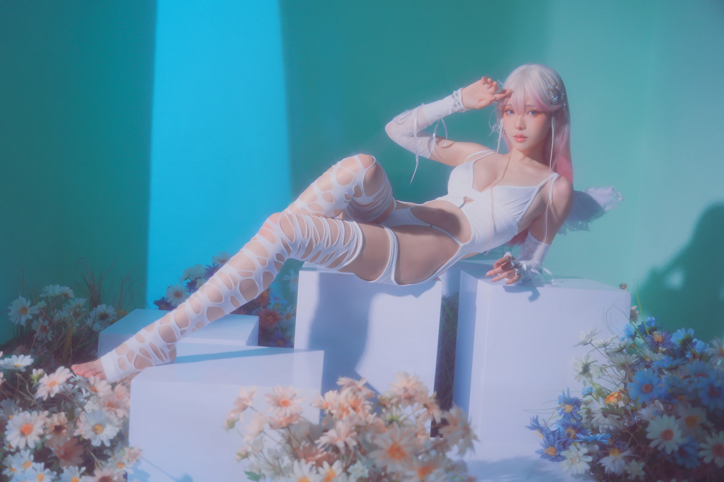 Ely_eee(ElyEE子) – 24年10月订阅 Plant Angel植天使 [36P]