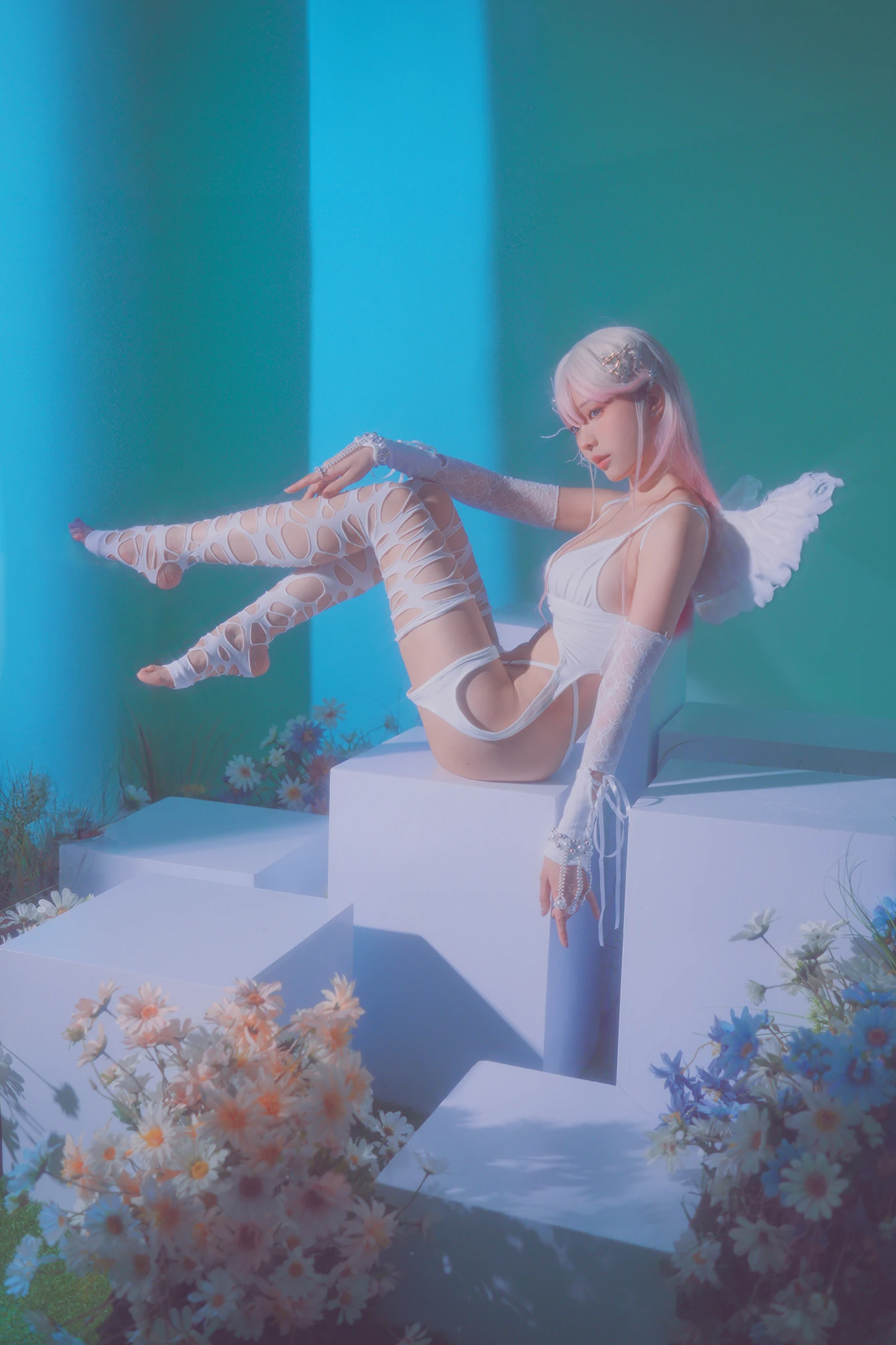 Ely_eee(ElyEE子) – 24年10月订阅 Plant Angel植天使 [36P]