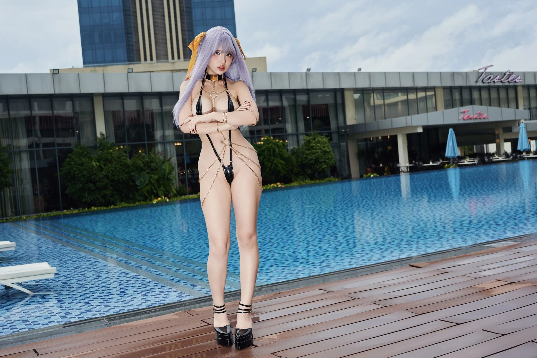 Puy Puy – BB Du bai [95P]