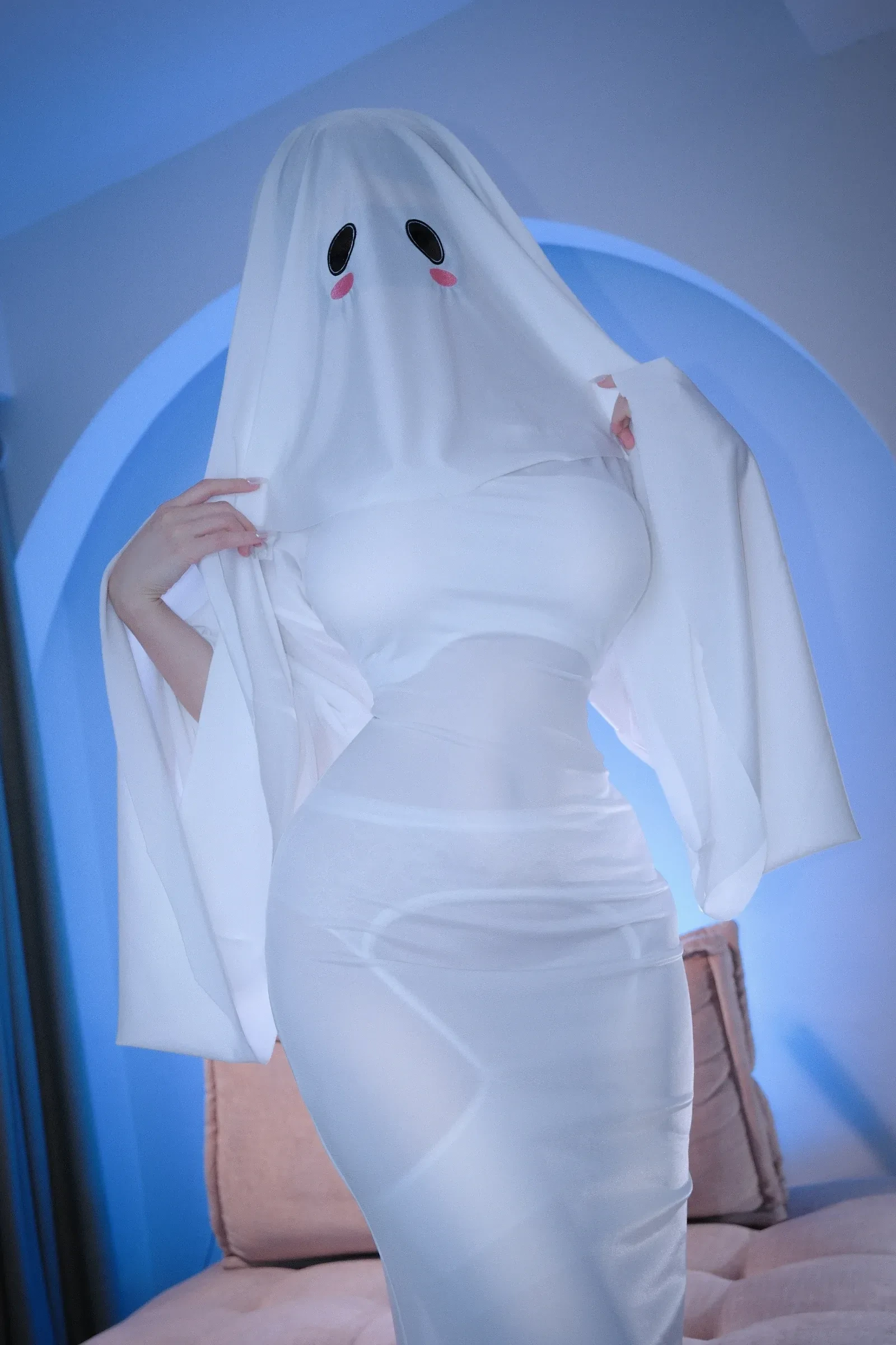 miko酱ww – 幽灵 [43P]