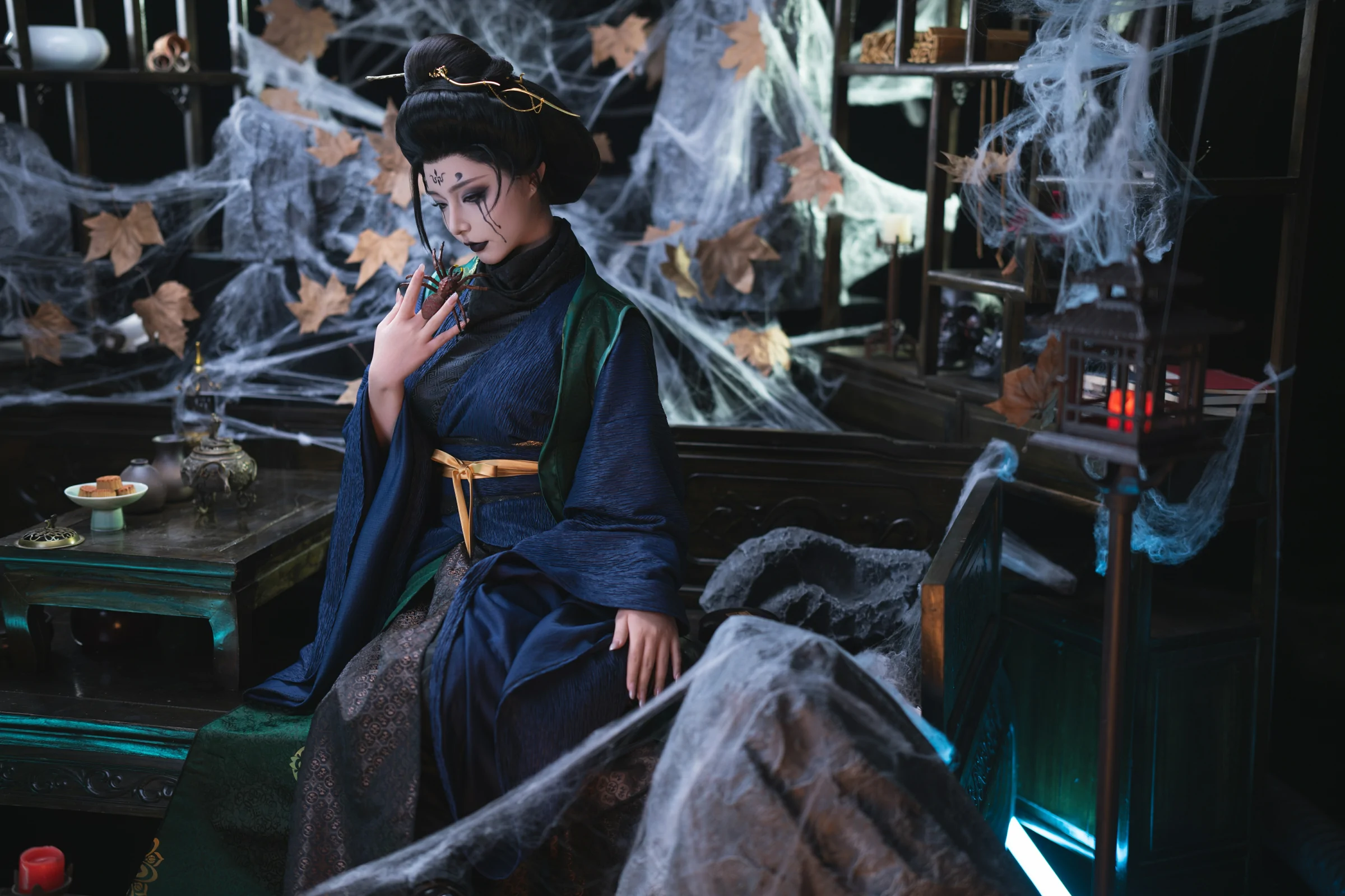 yuuhui玉汇 - 黑神话四妹 [146P]