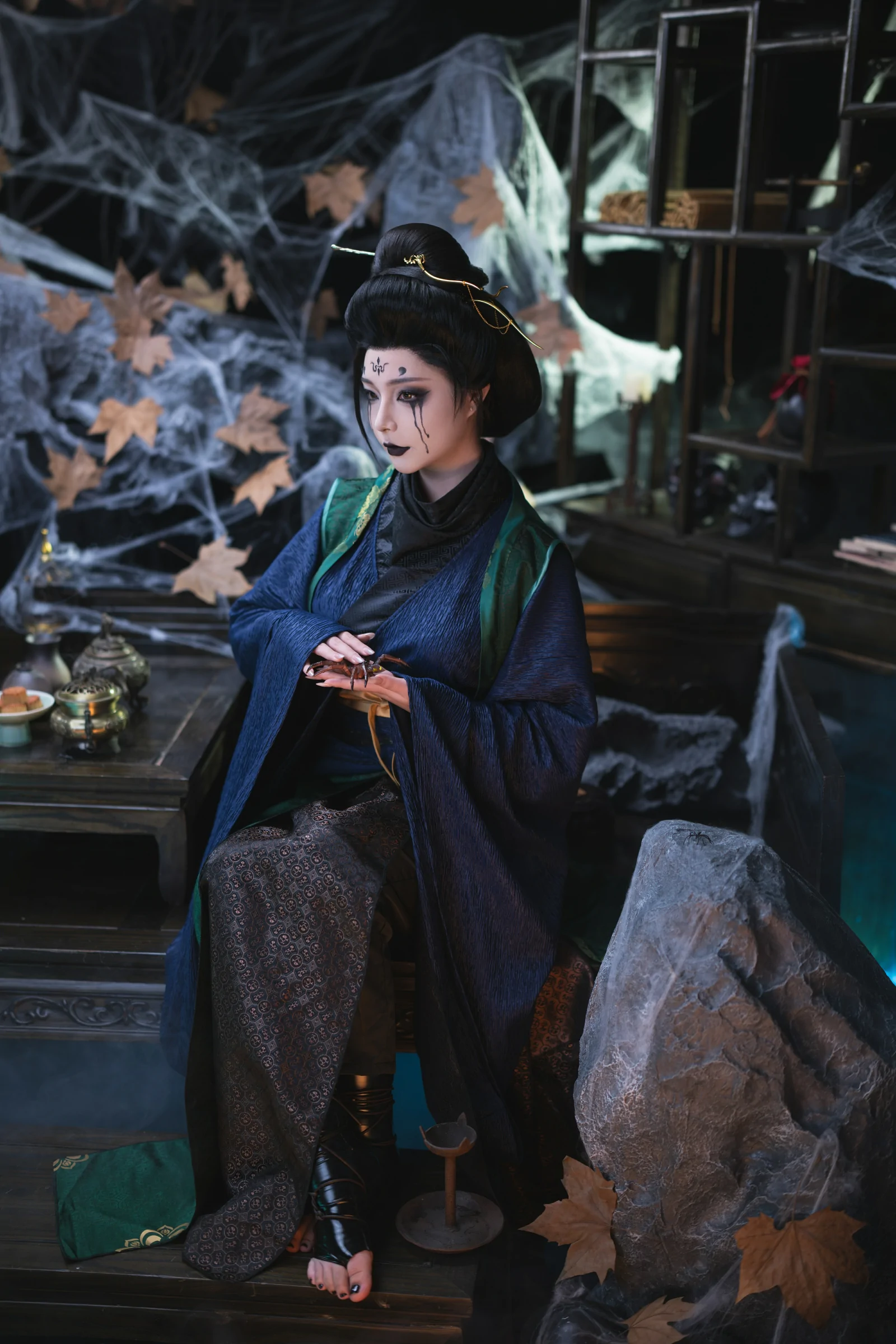 yuuhui玉汇 - 黑神话四妹 [146P]