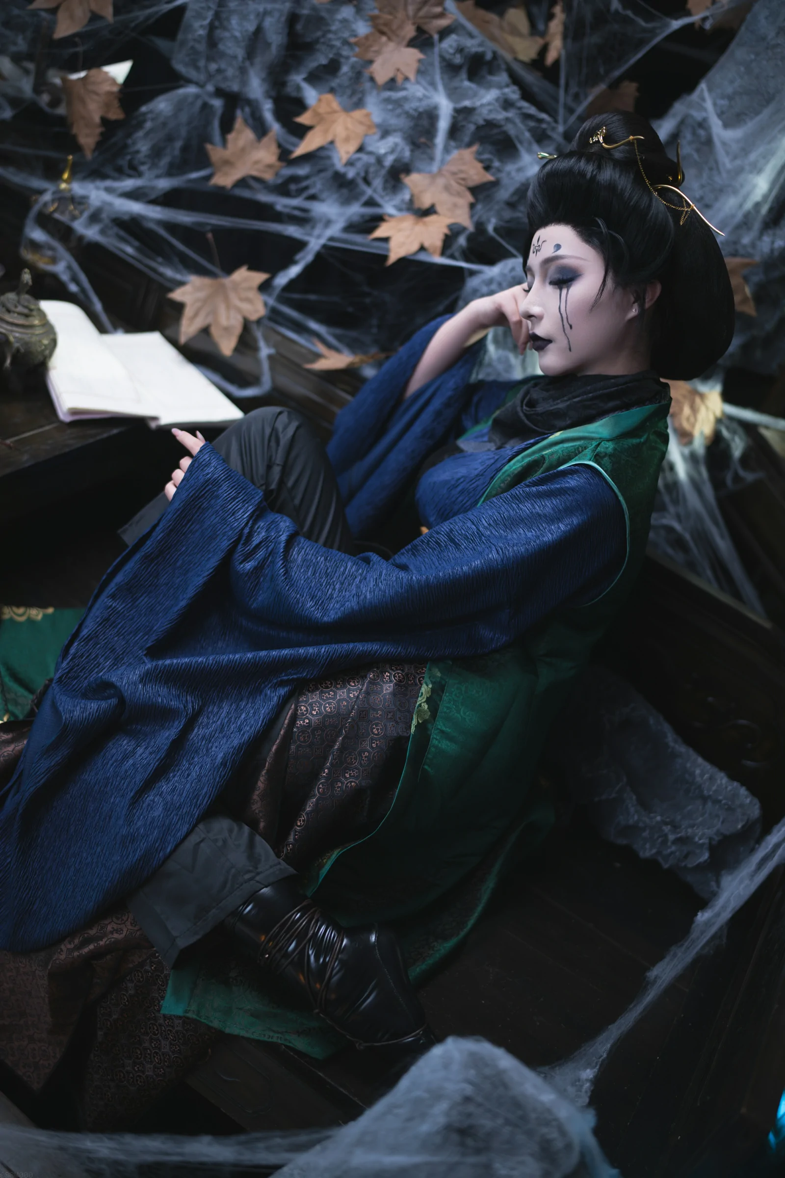 yuuhui玉汇 - 黑神话四妹 [146P]