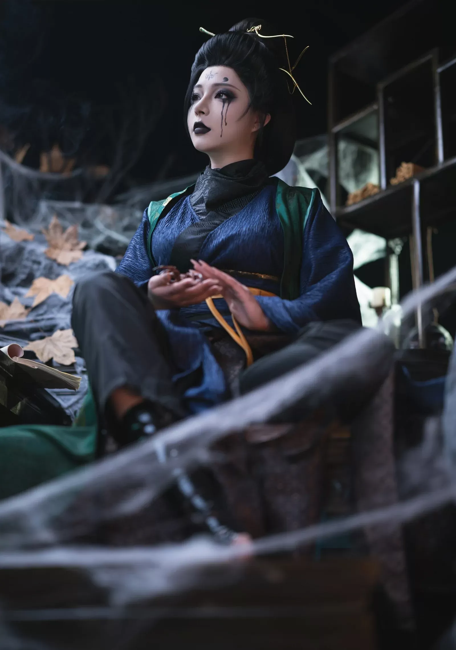 yuuhui玉汇 - 黑神话四妹 [146P]