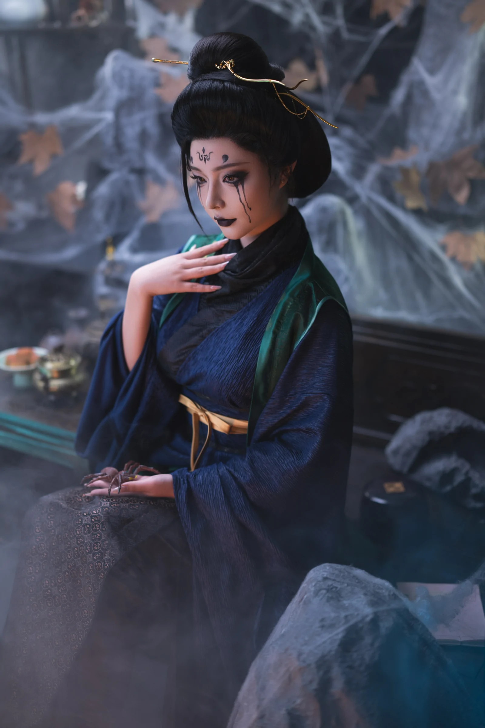 yuuhui玉汇 - 黑神话四妹 [146P]