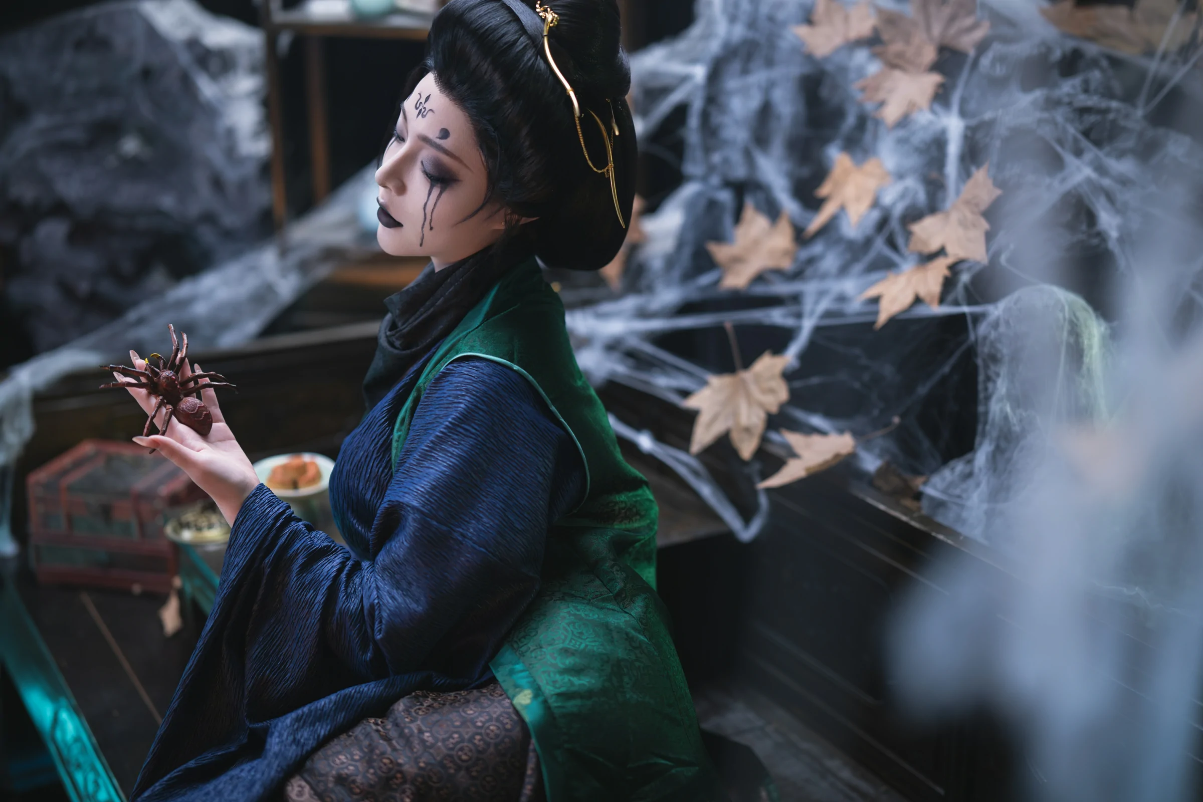 yuuhui玉汇 - 黑神话四妹 [146P]