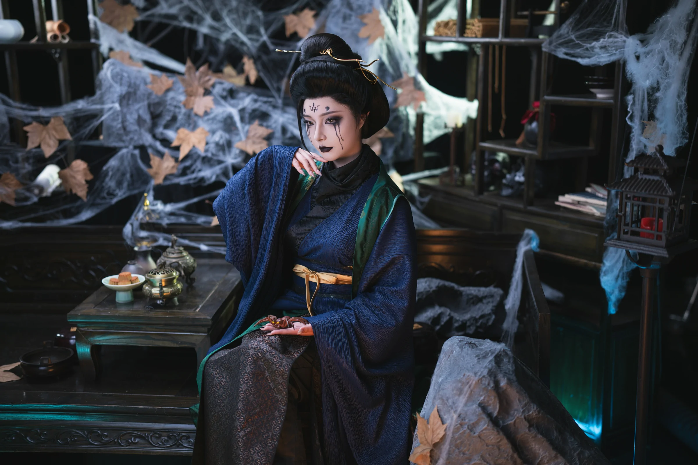 yuuhui玉汇 - 黑神话四妹 [146P]