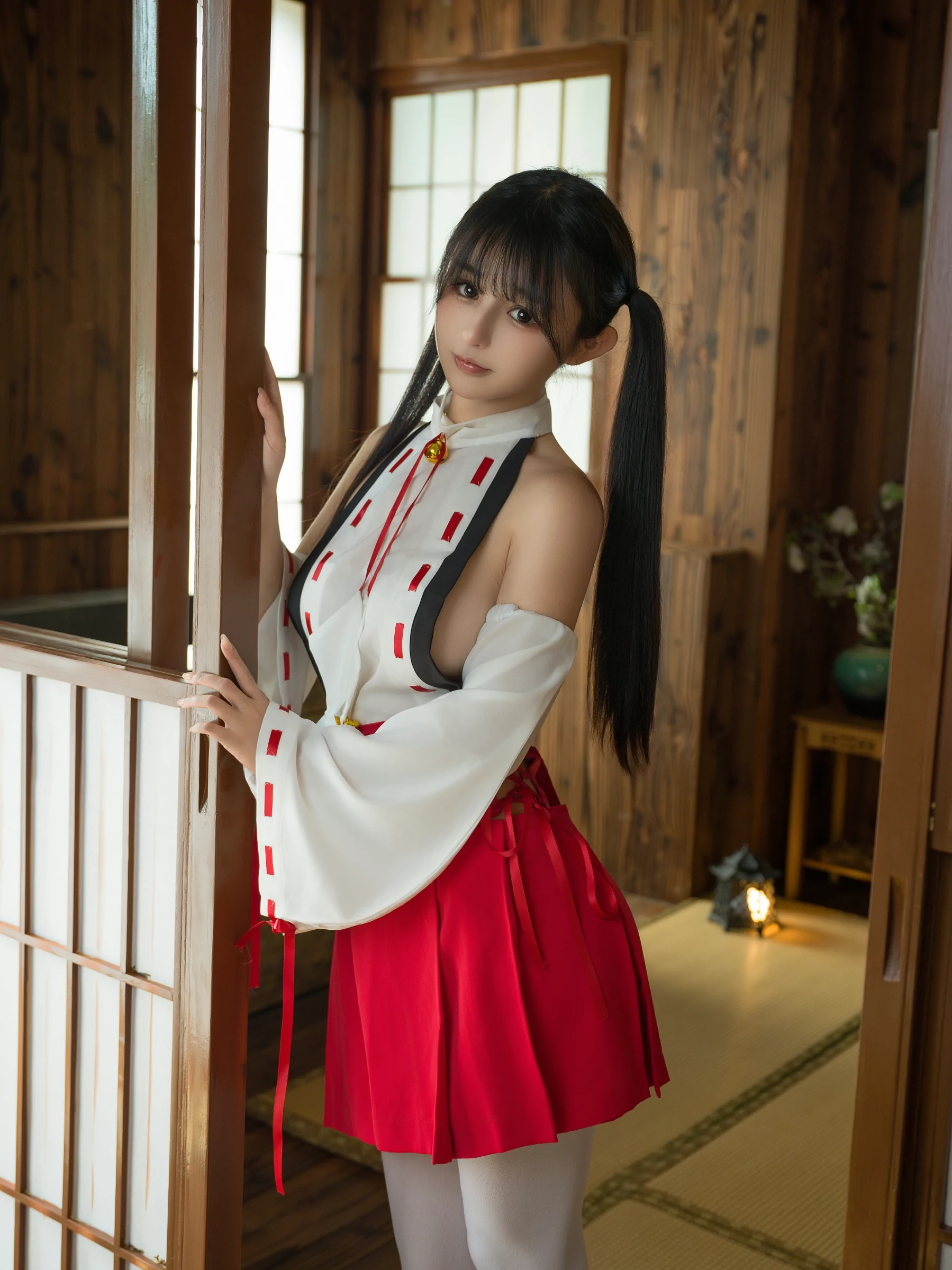 桜井宁宁 失眠冲剂 – 纺愿缘结 [69P]