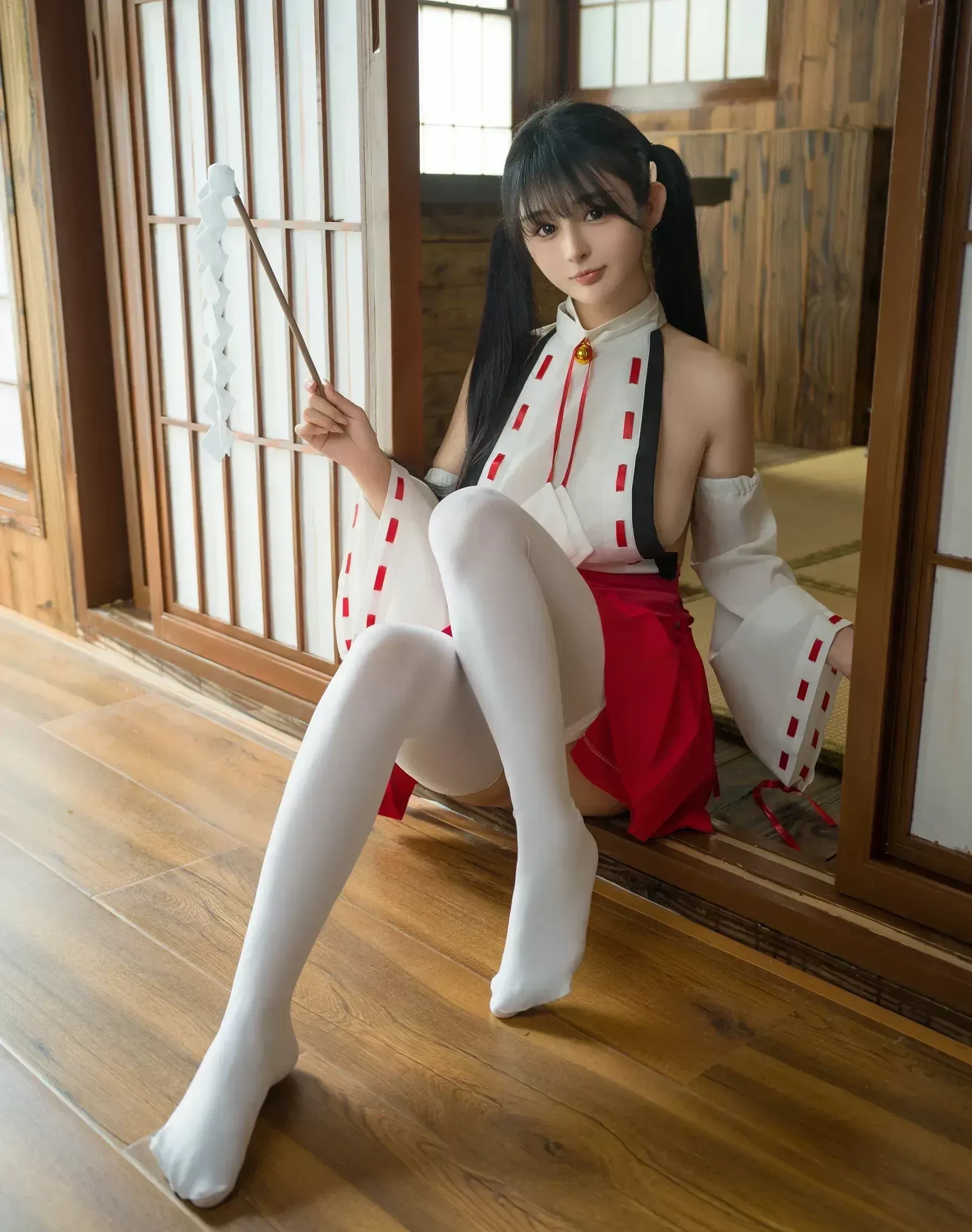 桜井宁宁 失眠冲剂 – 纺愿缘结 [69P]