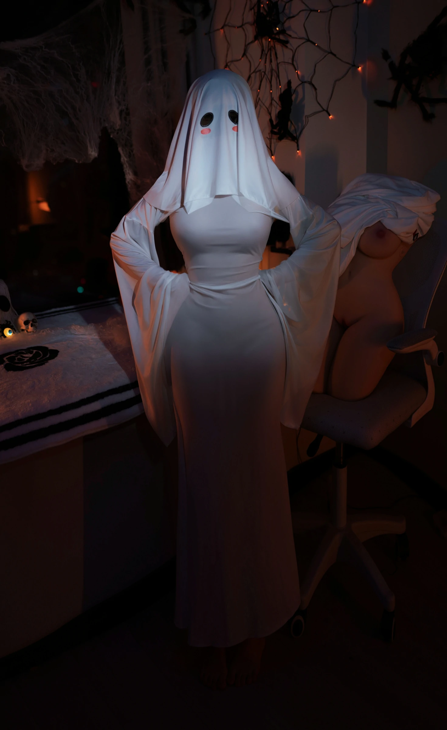 Bangni邦尼 &#8211; 幽灵娘 [86P]