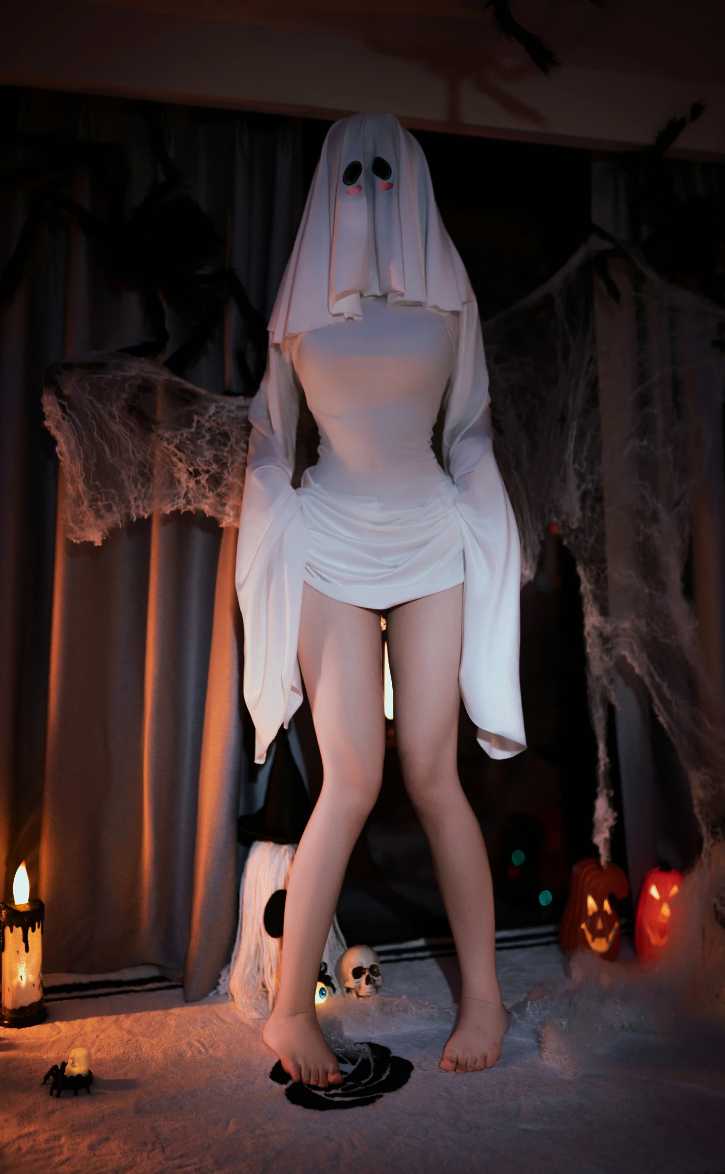 Bangni邦尼 &#8211; 幽灵娘 [86P]