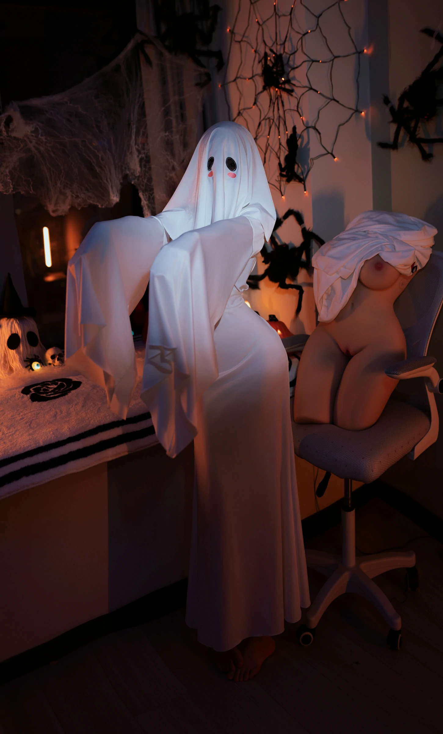 Bangni邦尼 &#8211; 幽灵娘 [86P]