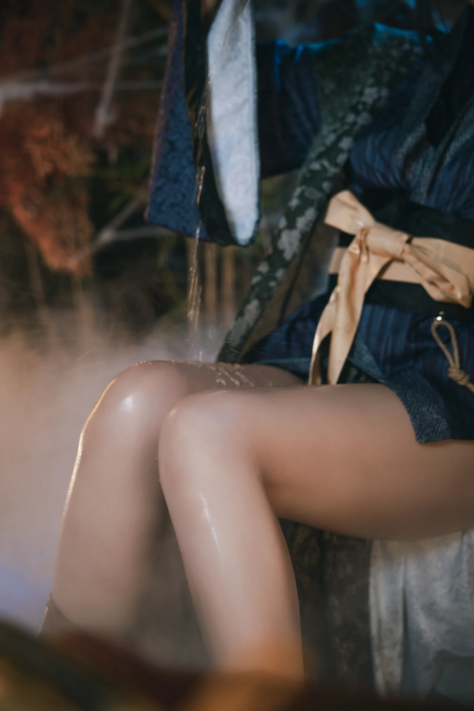 阿薰kaOri – 黑神话四妹 [100P]