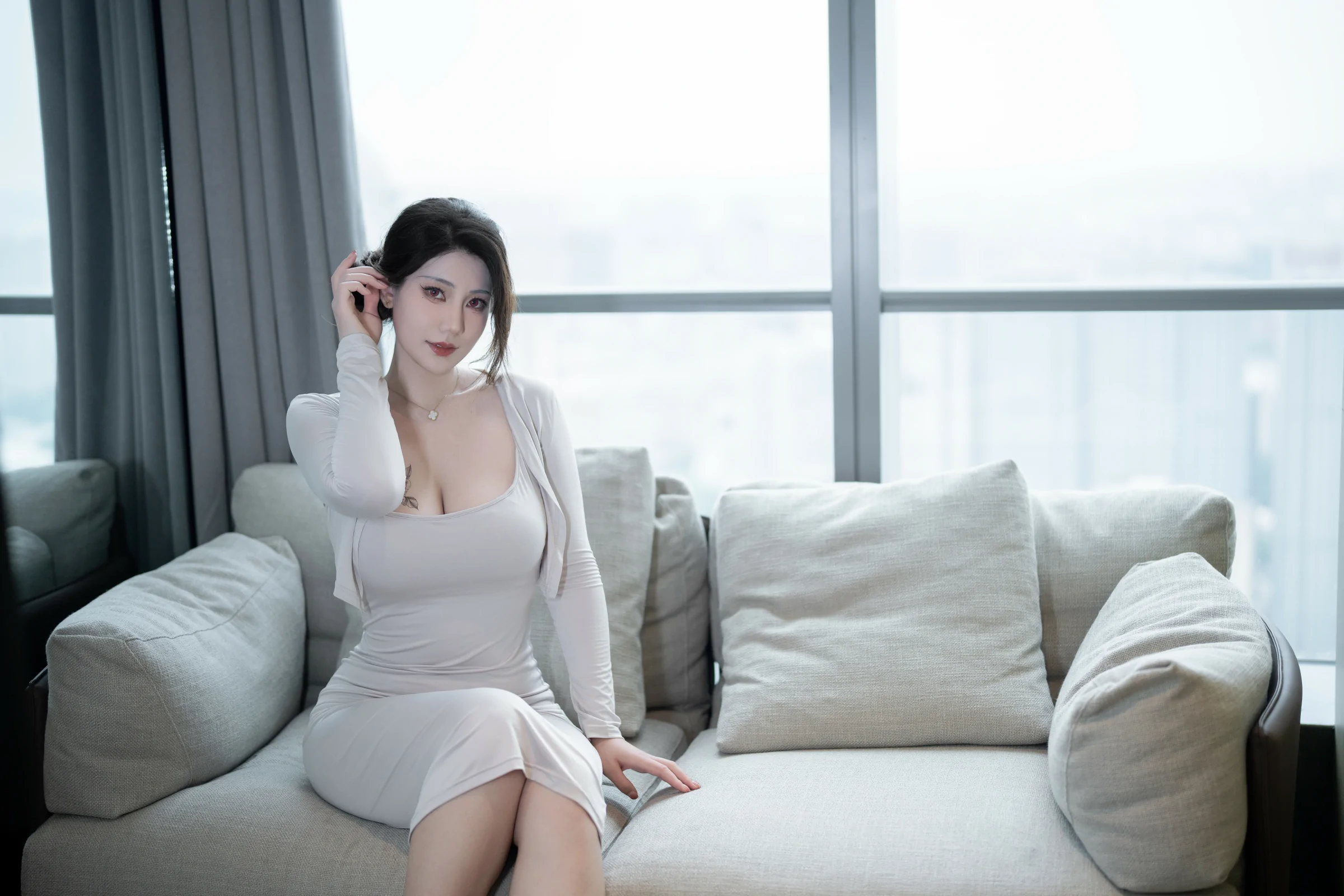 星澜是澜澜叫澜妹呀 &#8211; 都市之夜 [76P]