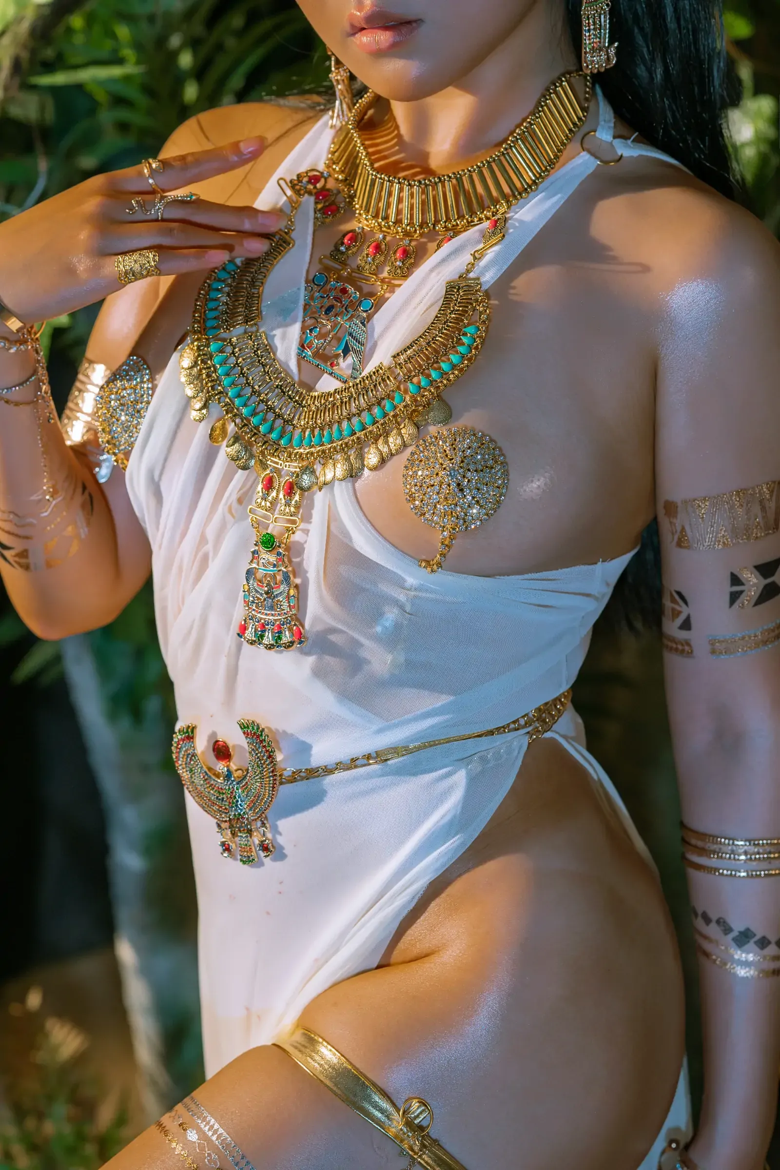 云溪溪 &#8211; 喵子 伊庇斯·拉 [18P]