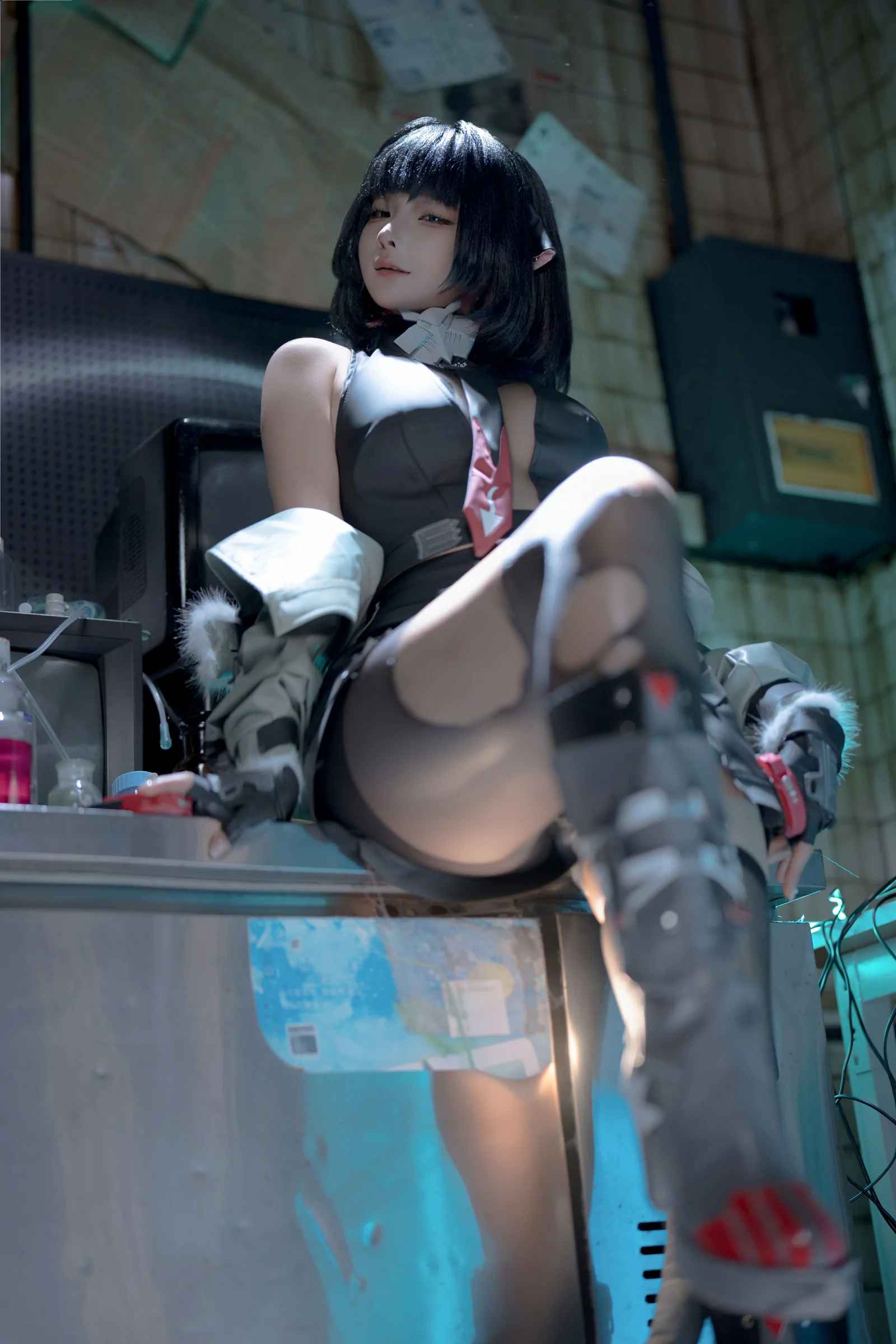 蠢沫沫 &#8211; 绝区零 简杜 [129P]