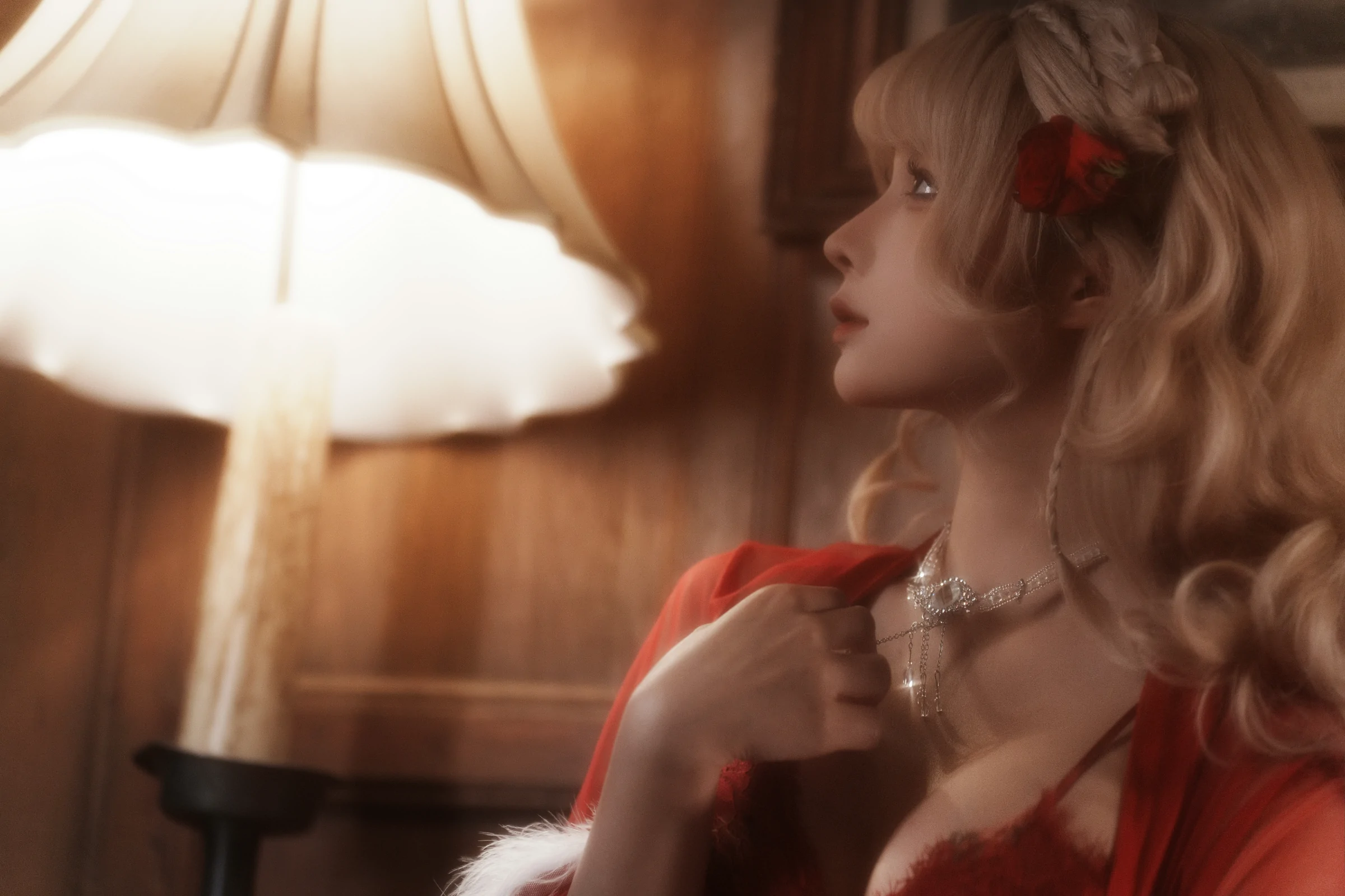 蠢沫沫 &#8211; 2024年会员 线下班 [39P]