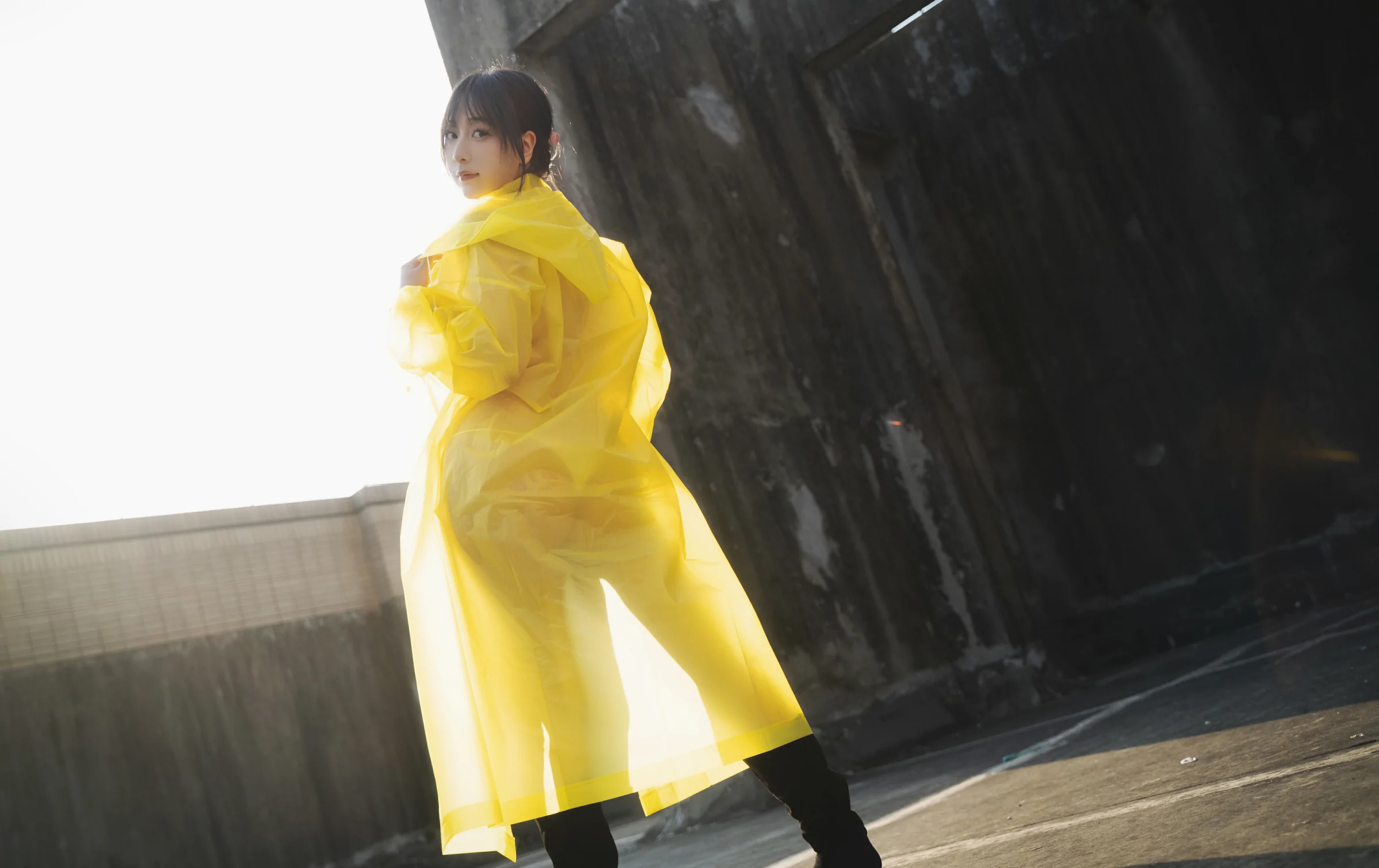 浅安安 &#8211; 湮灭 [70P]